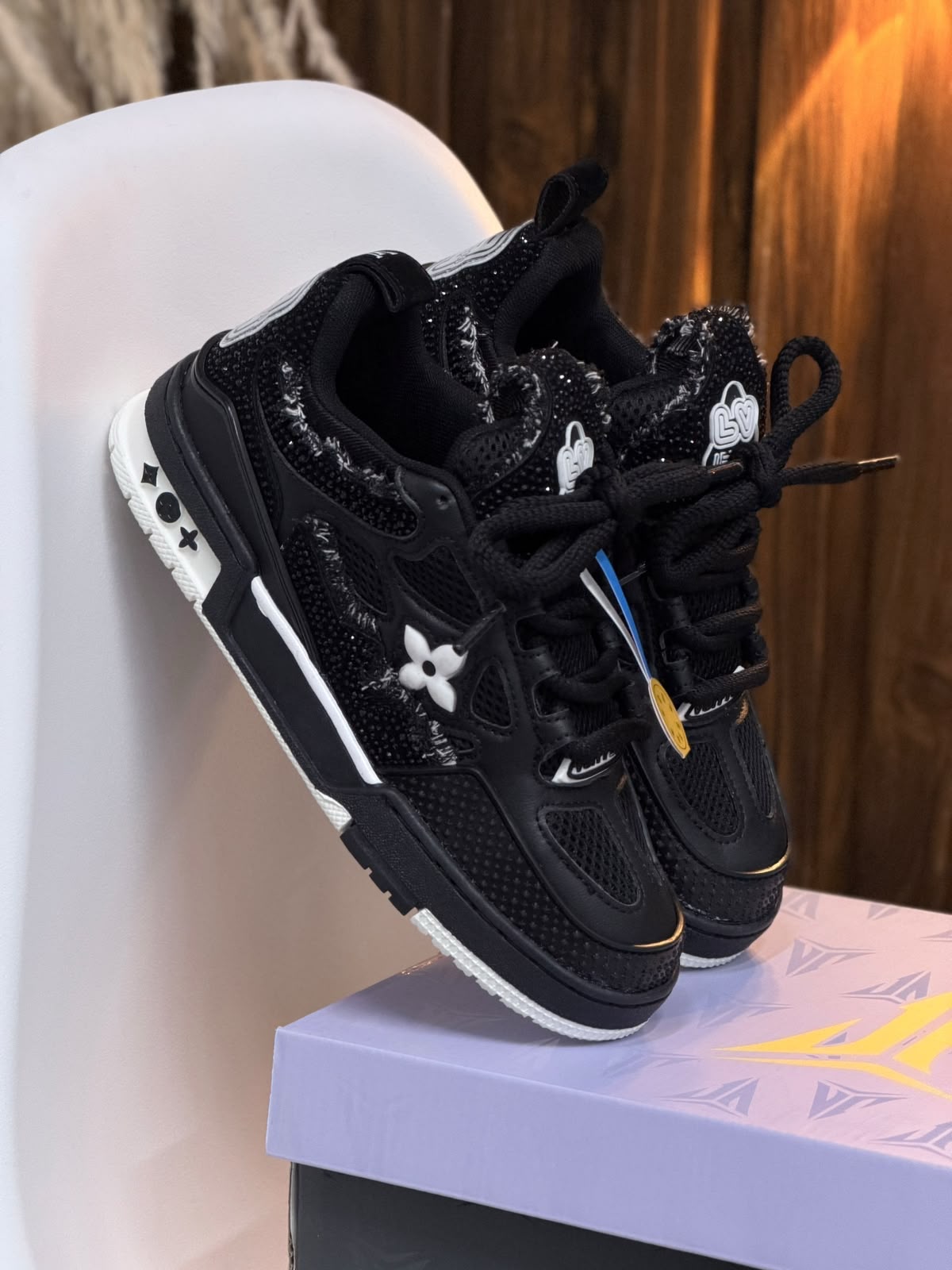 LOUIS VUITTON TRAINER FAVORITOS
