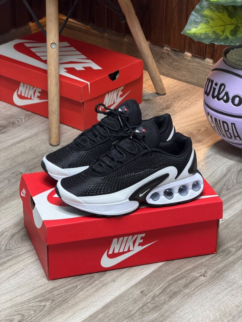 NIKE AIR MAX DN NEGRO