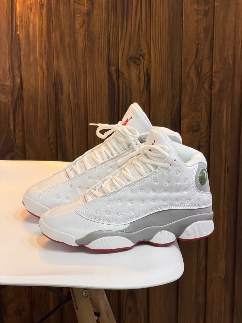 JORDAN RETRO 13 BLANCO