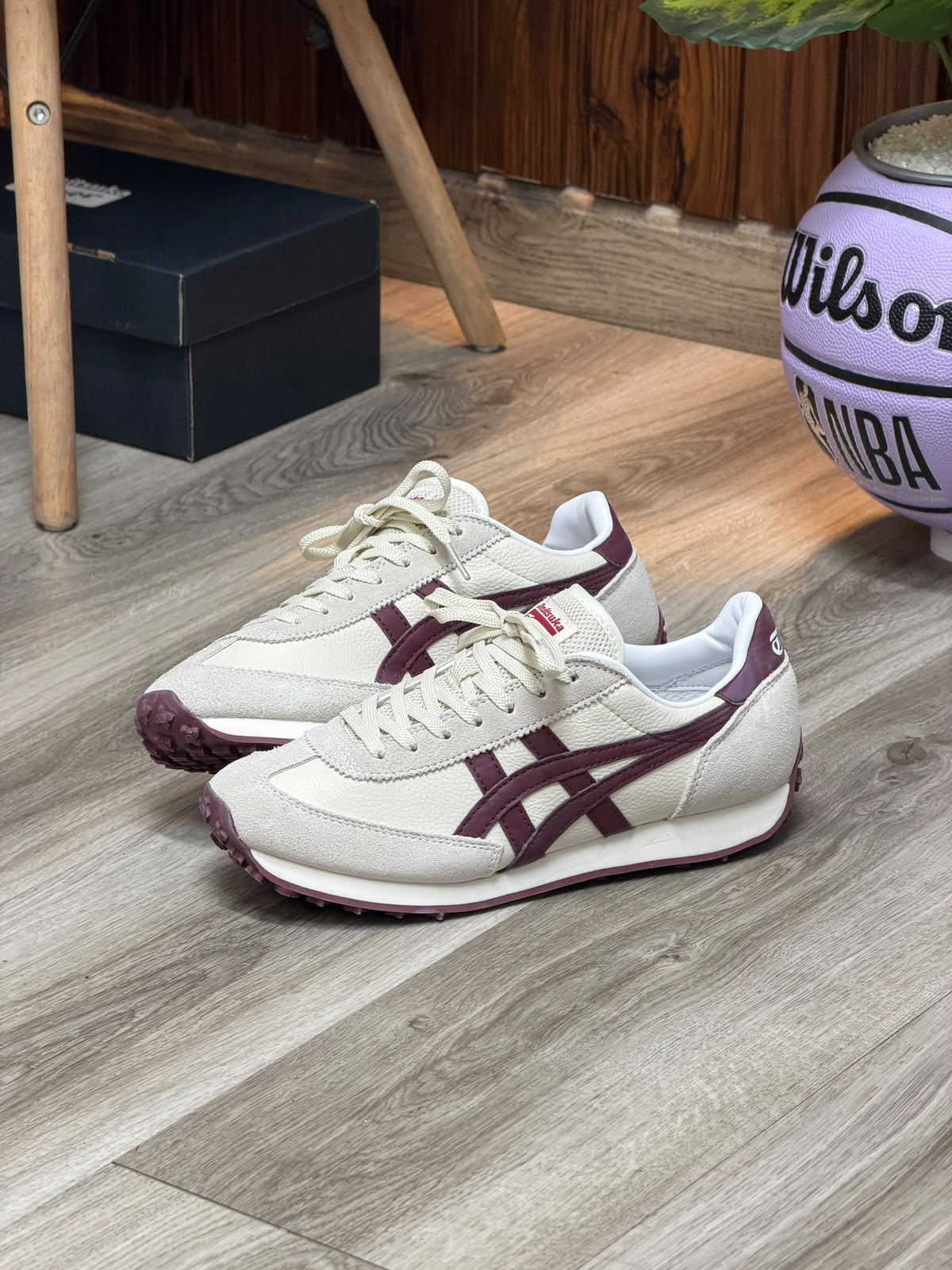 ONITSUKA TIGER EDR 78 BEIGE