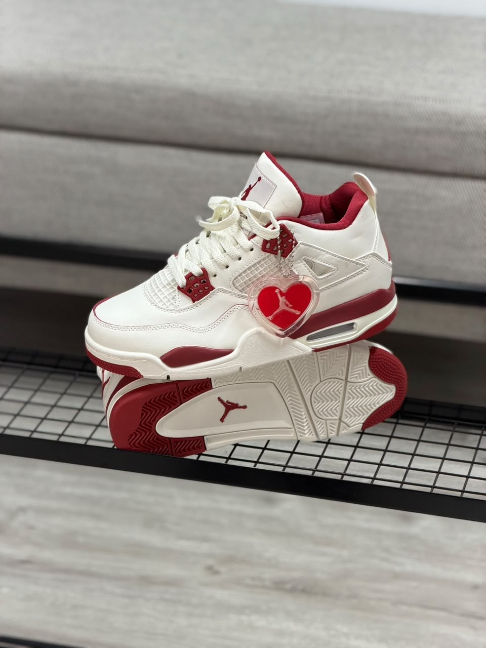 JORDAN RETRO 4 FAVORITOS