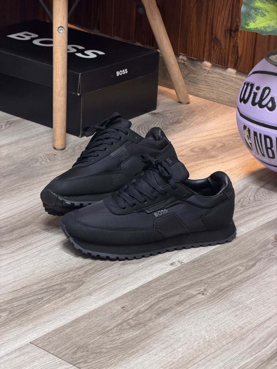 HUGO BOSS NEGRO