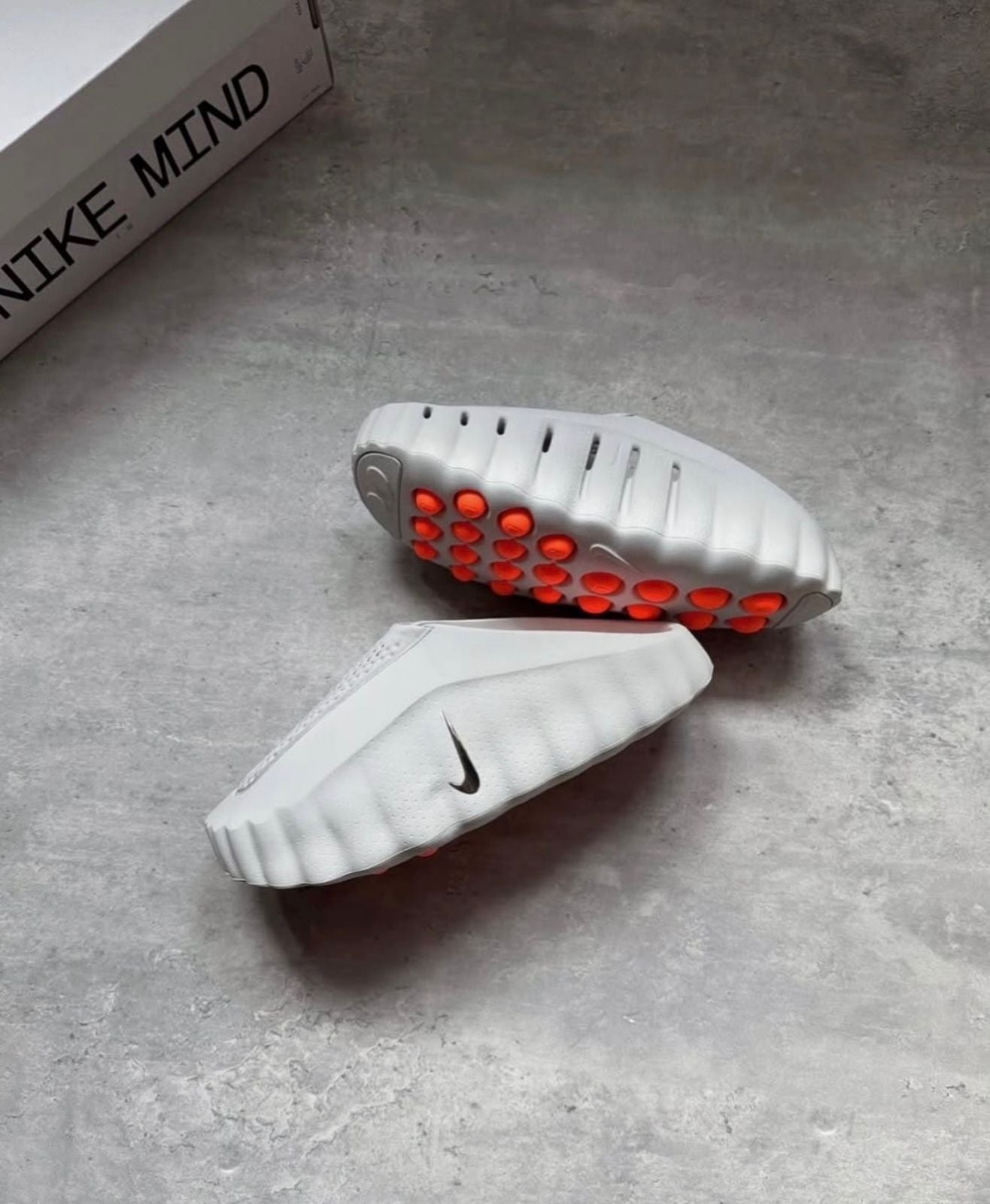 NIKE MIND SLIDE BLANCO FAVORITOS
