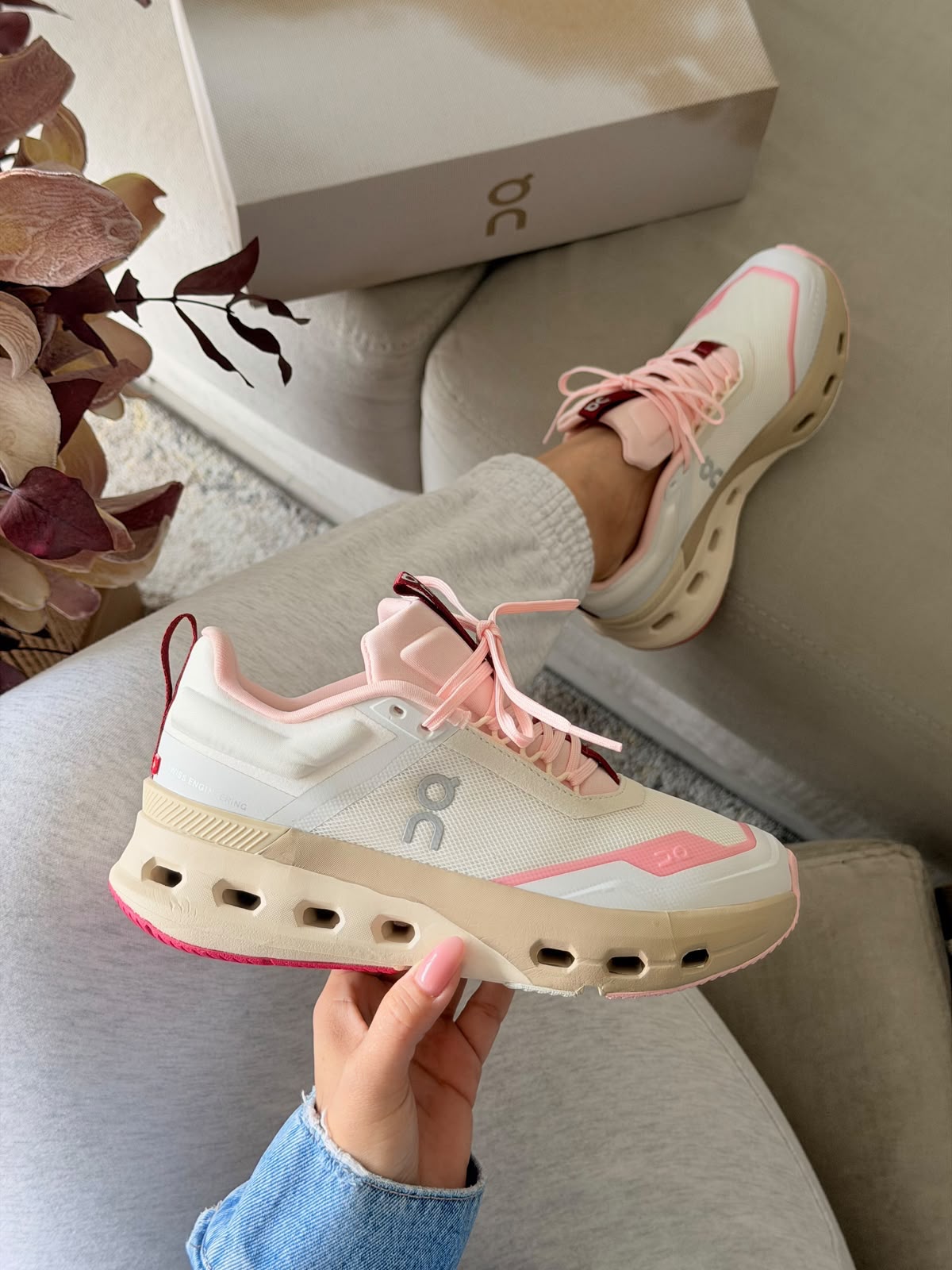 ON CLOUD BLANCO