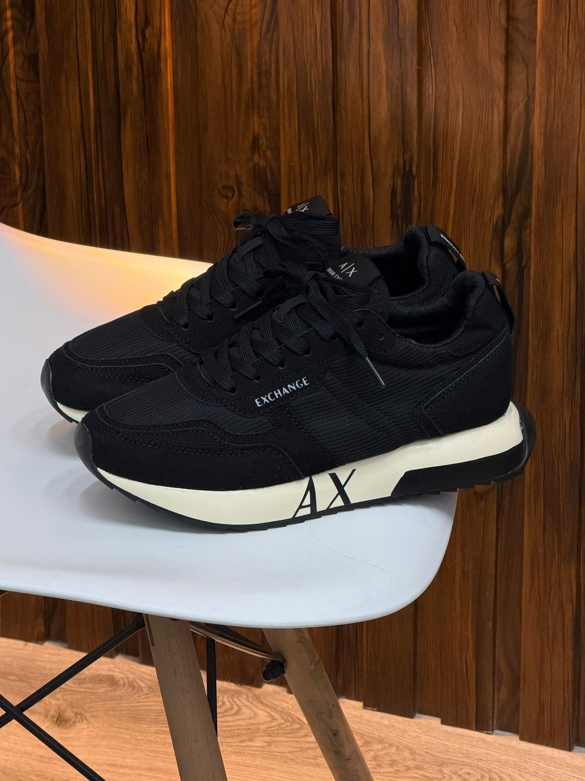 ARMANI EXCHANGE NEGRA