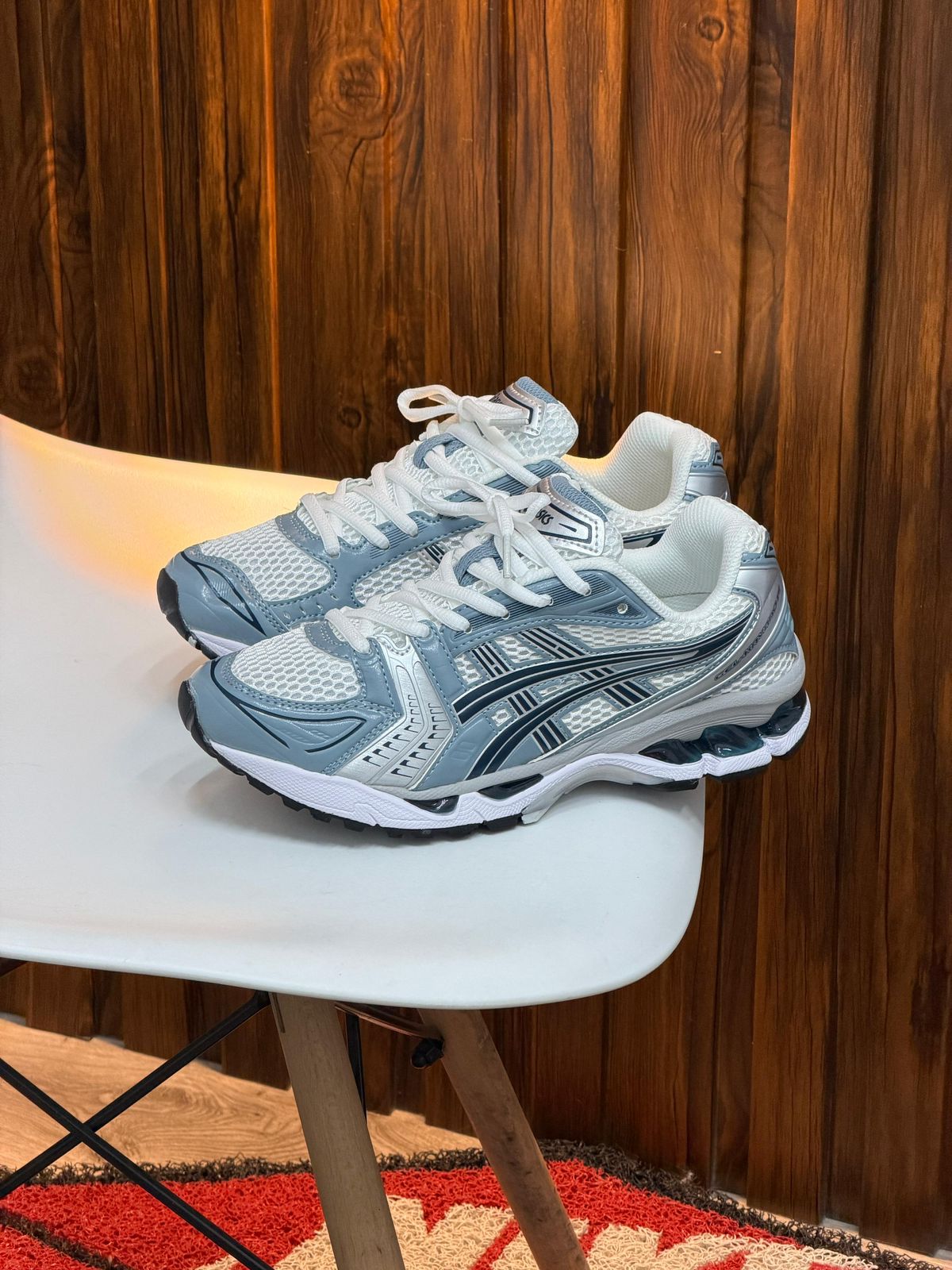 ASICS GEL KAYANO AZUL