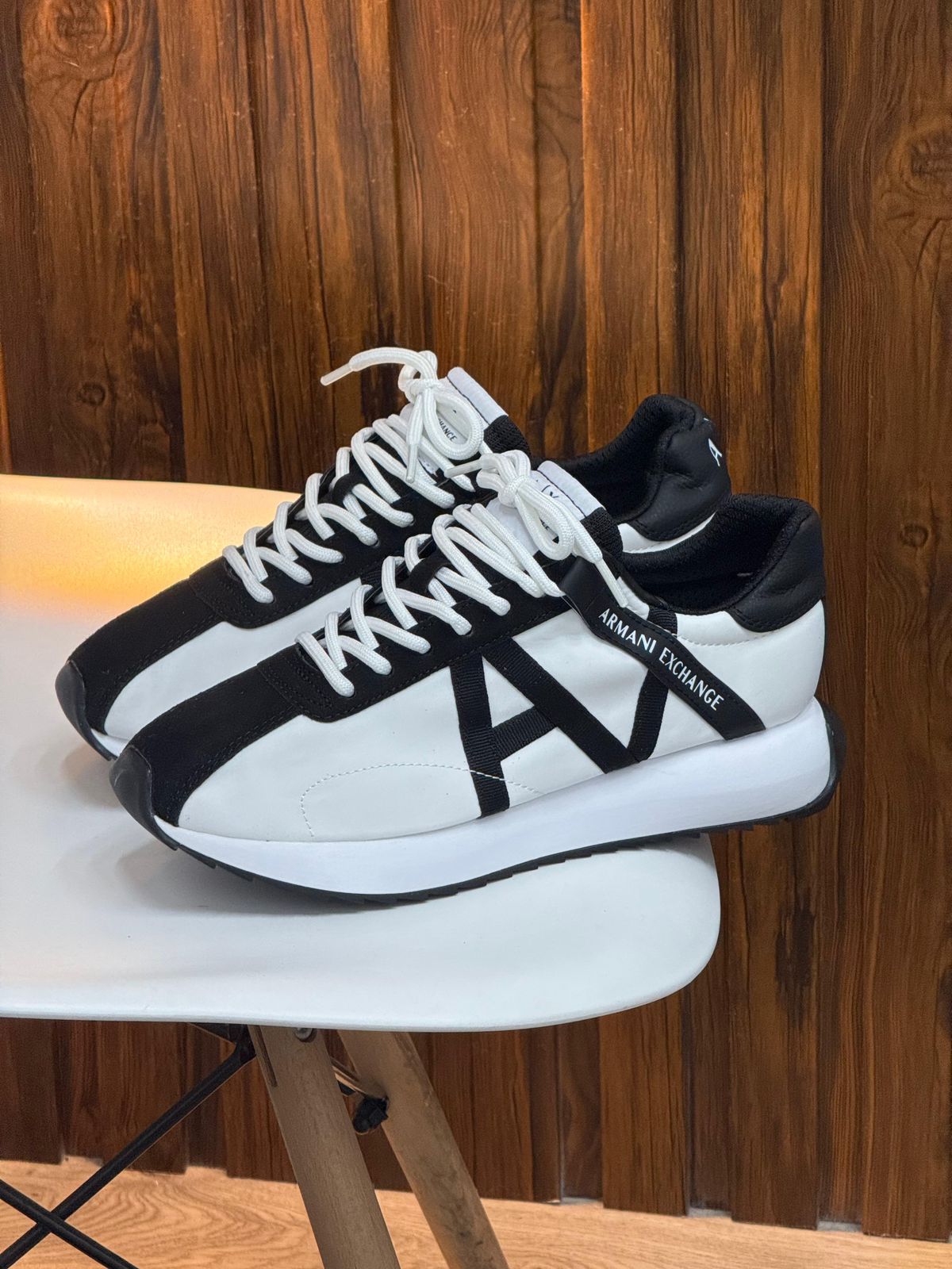 ARMANI EXCHANGE BLANCA