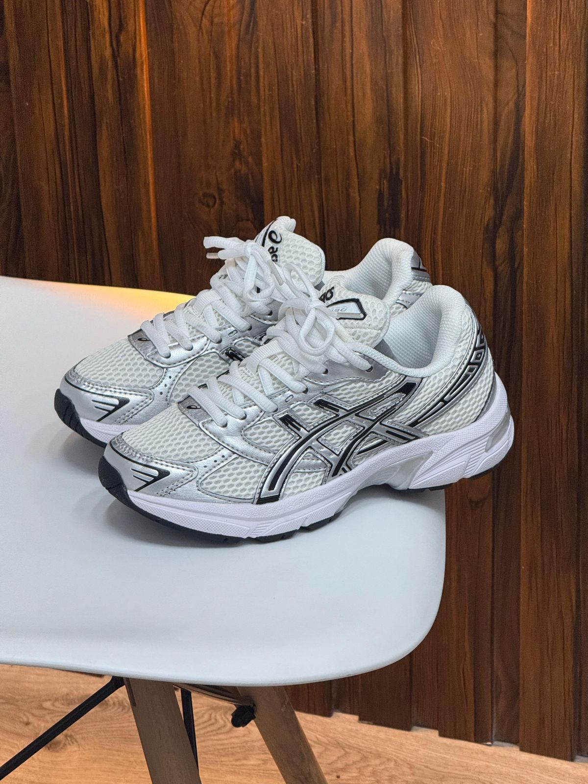 ASICS GEL KAYANO BLANCO