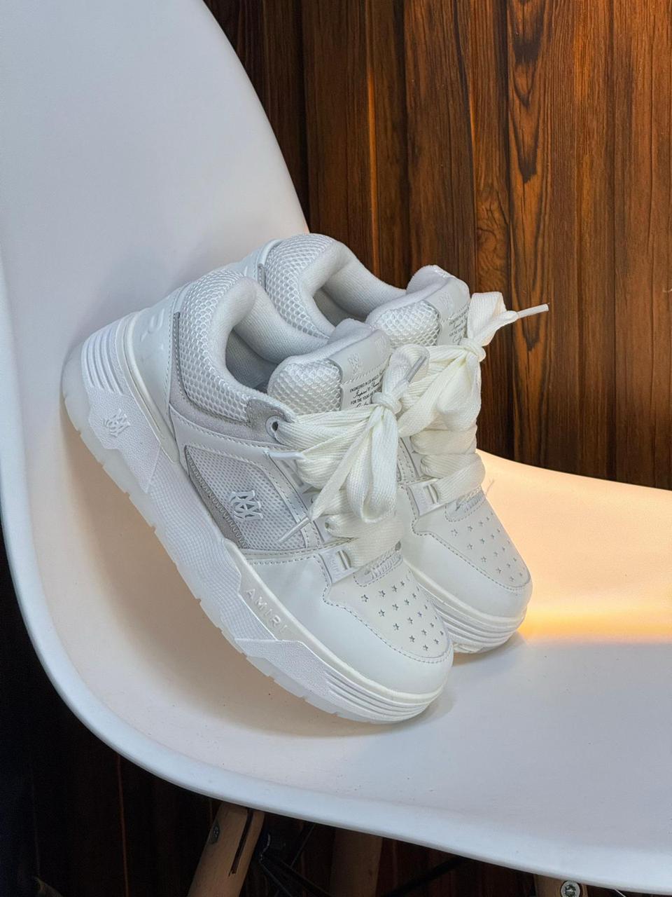 AMIRI BLANCA