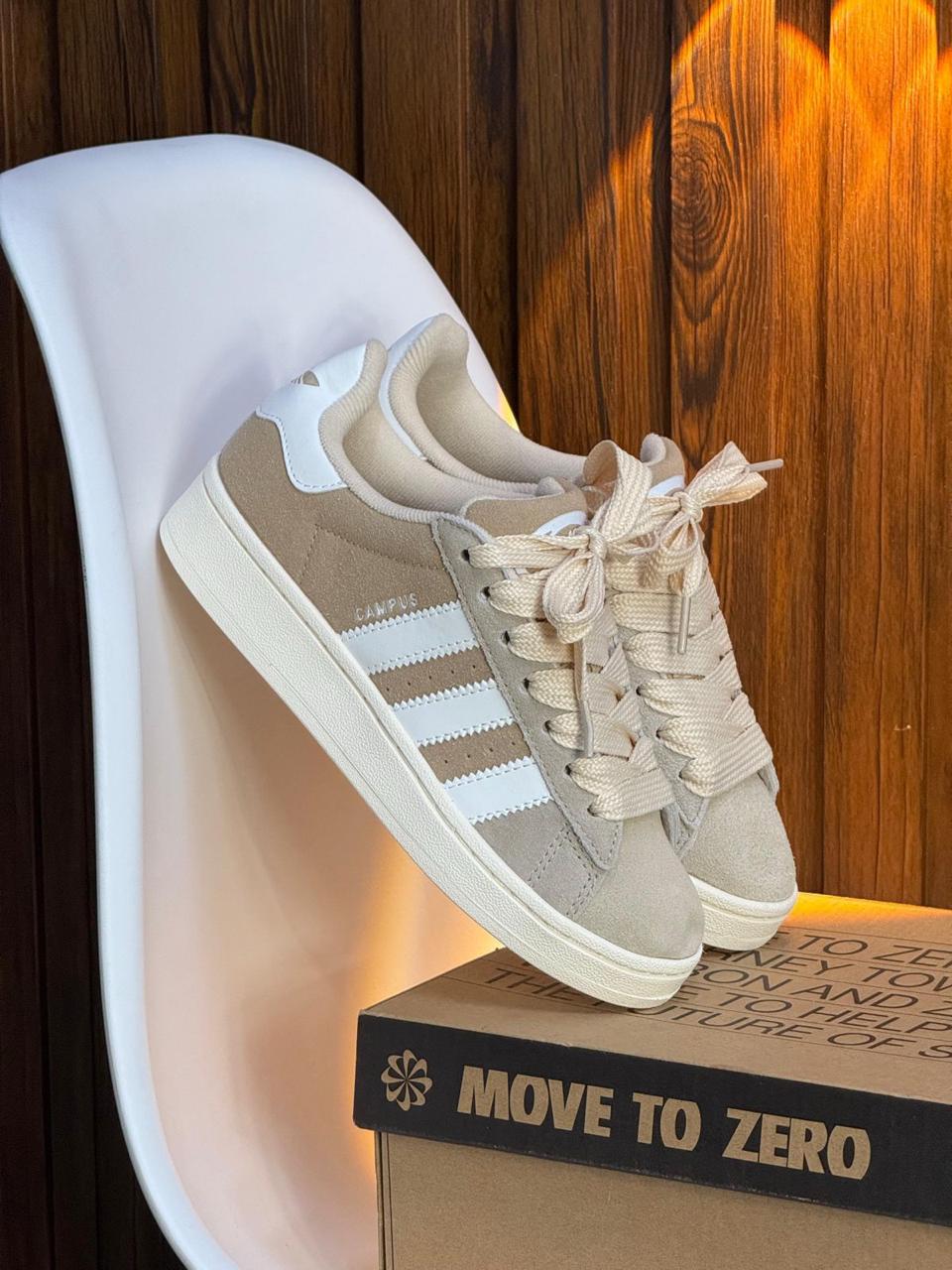 ADIDAS CAMPUS BEIGE