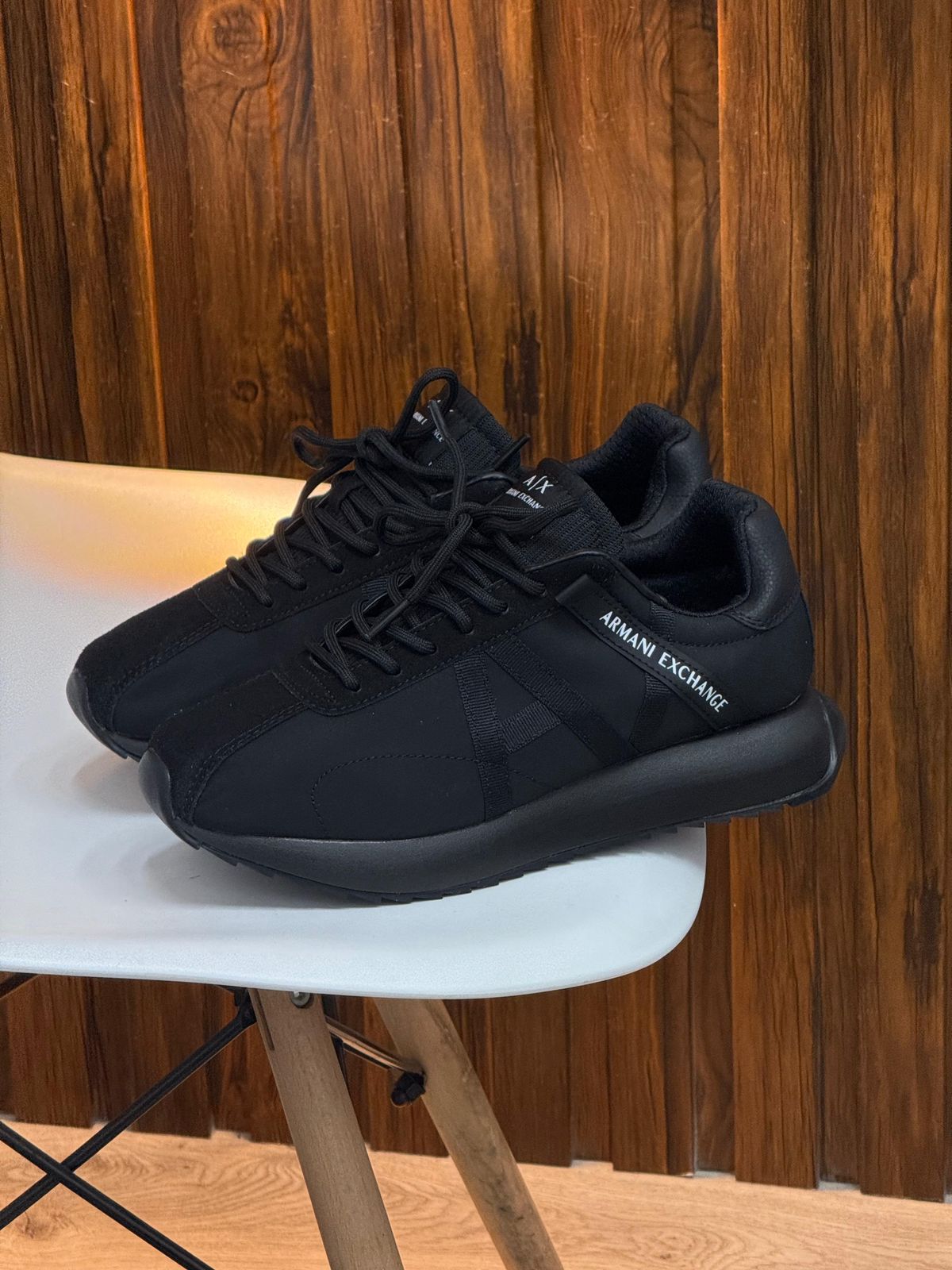 ARMANI EXCHANGE NEGRA