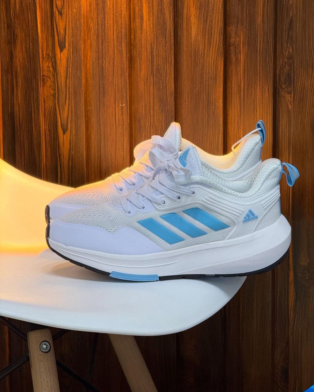 ADIDAS BOUNCE AZUL