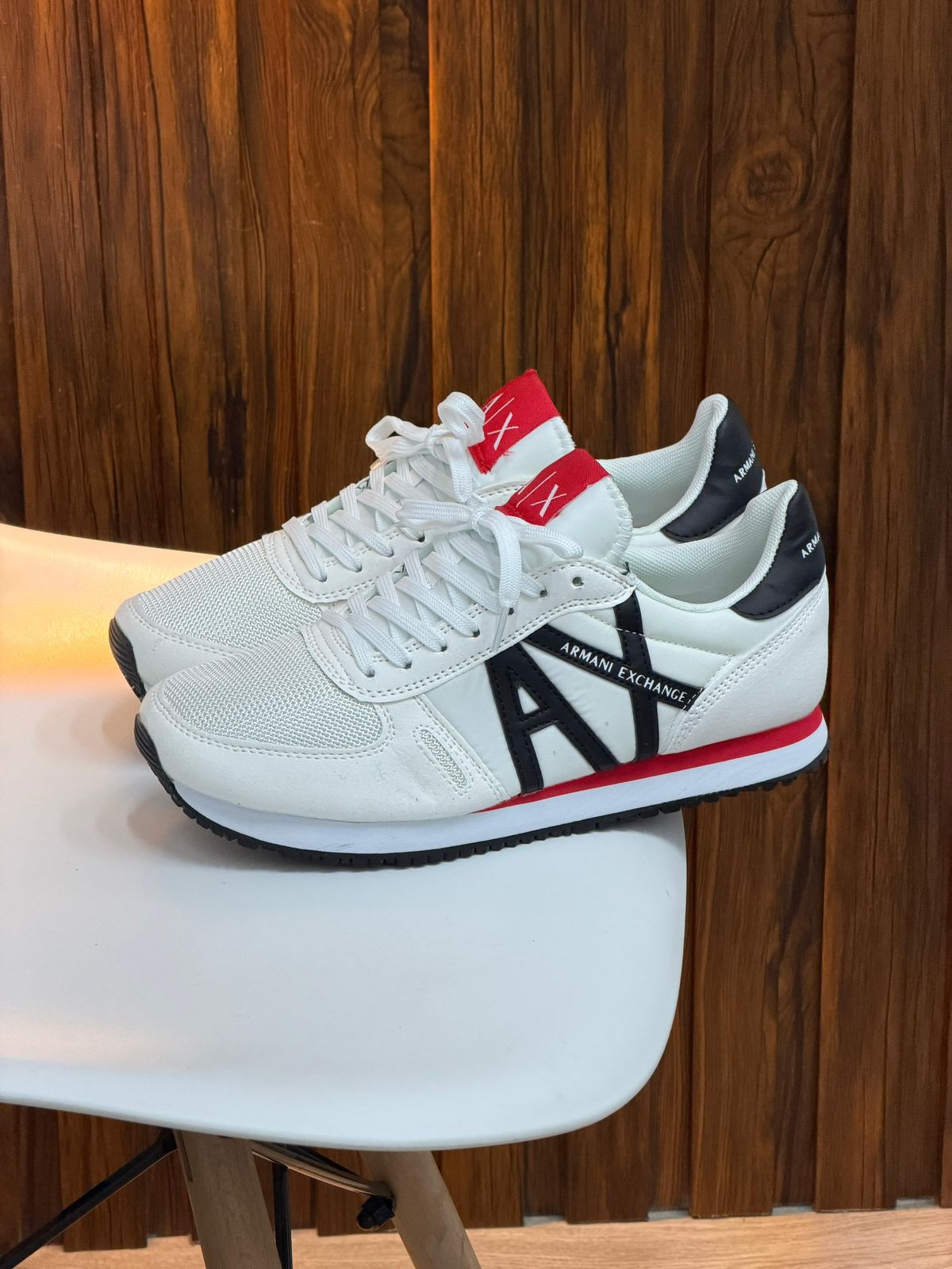 ARMANI EXCHANGE BLANCA