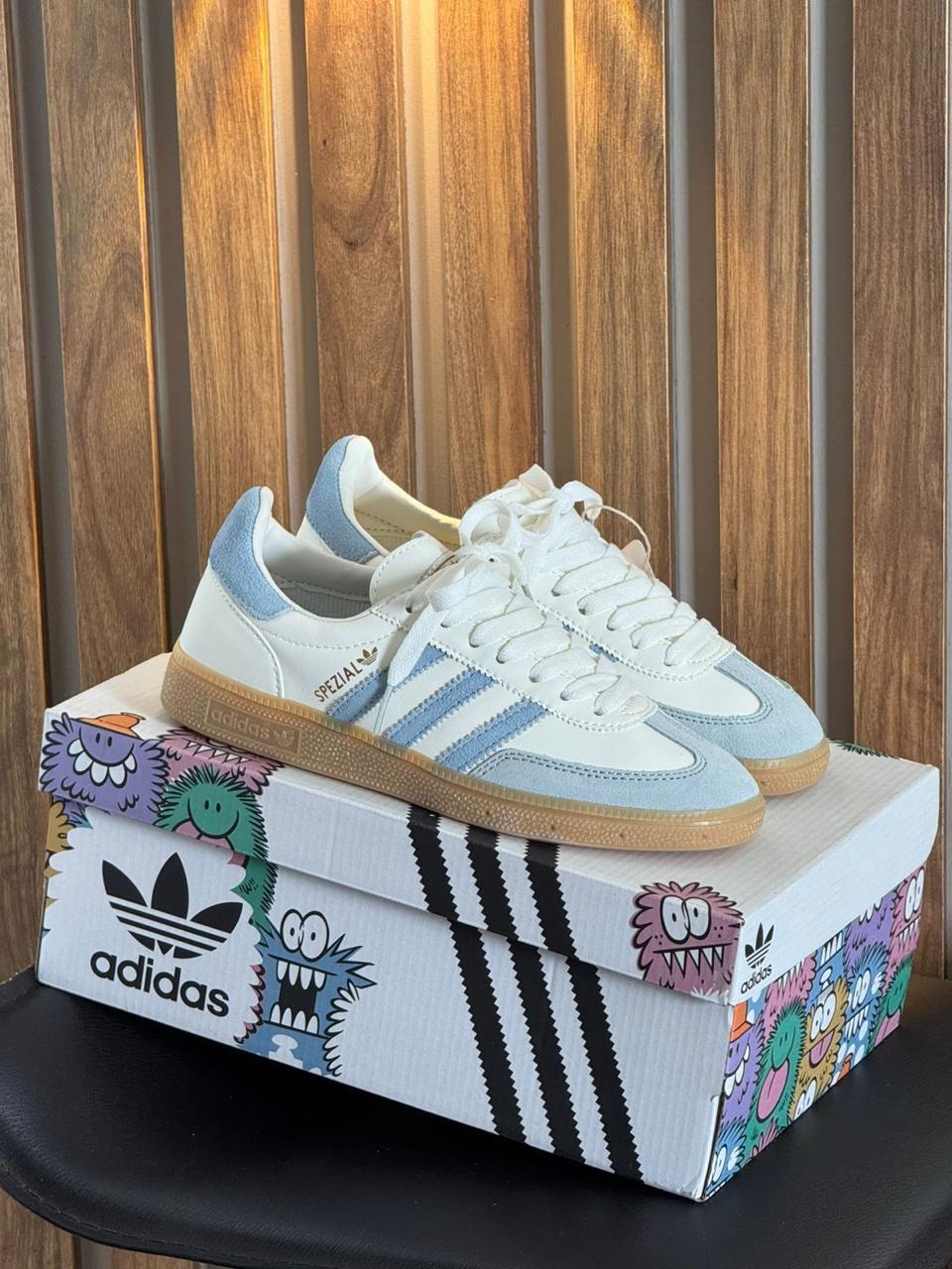 ADIDAS SPEZIAL AZUL