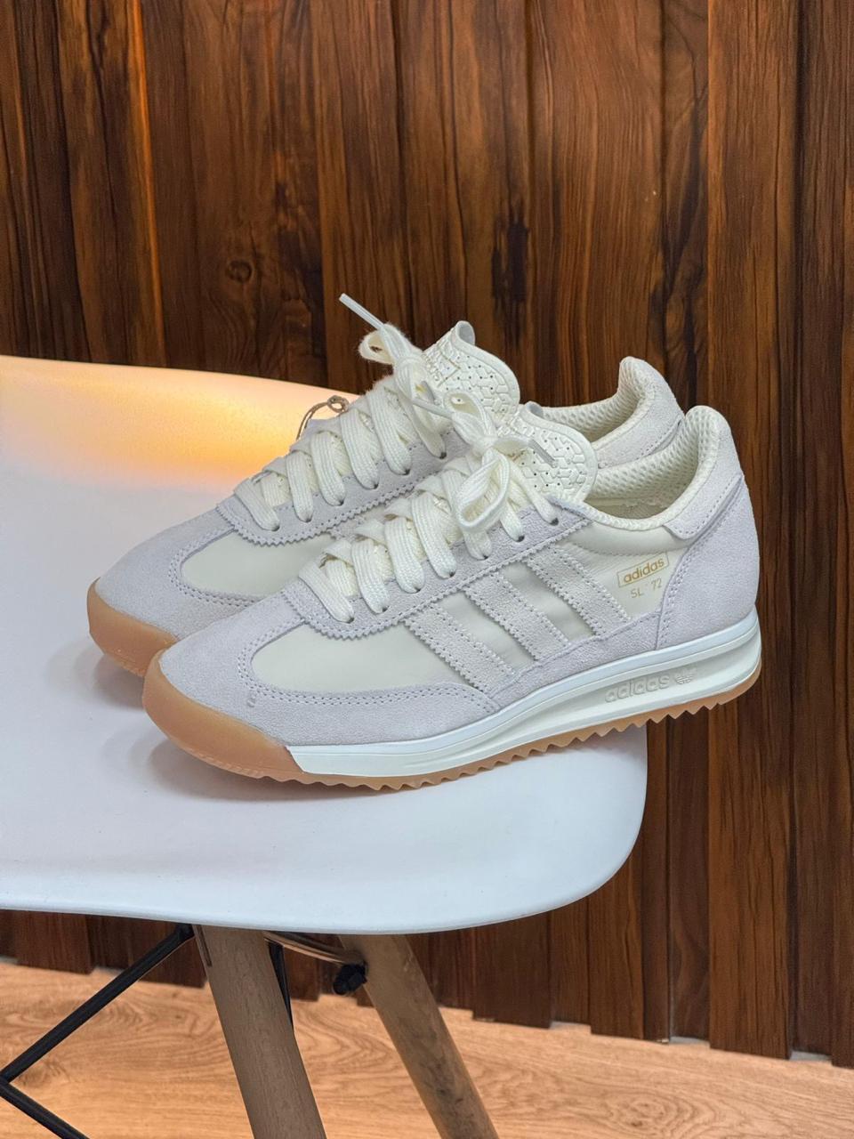 ADIDAS SL 72 BEIGE