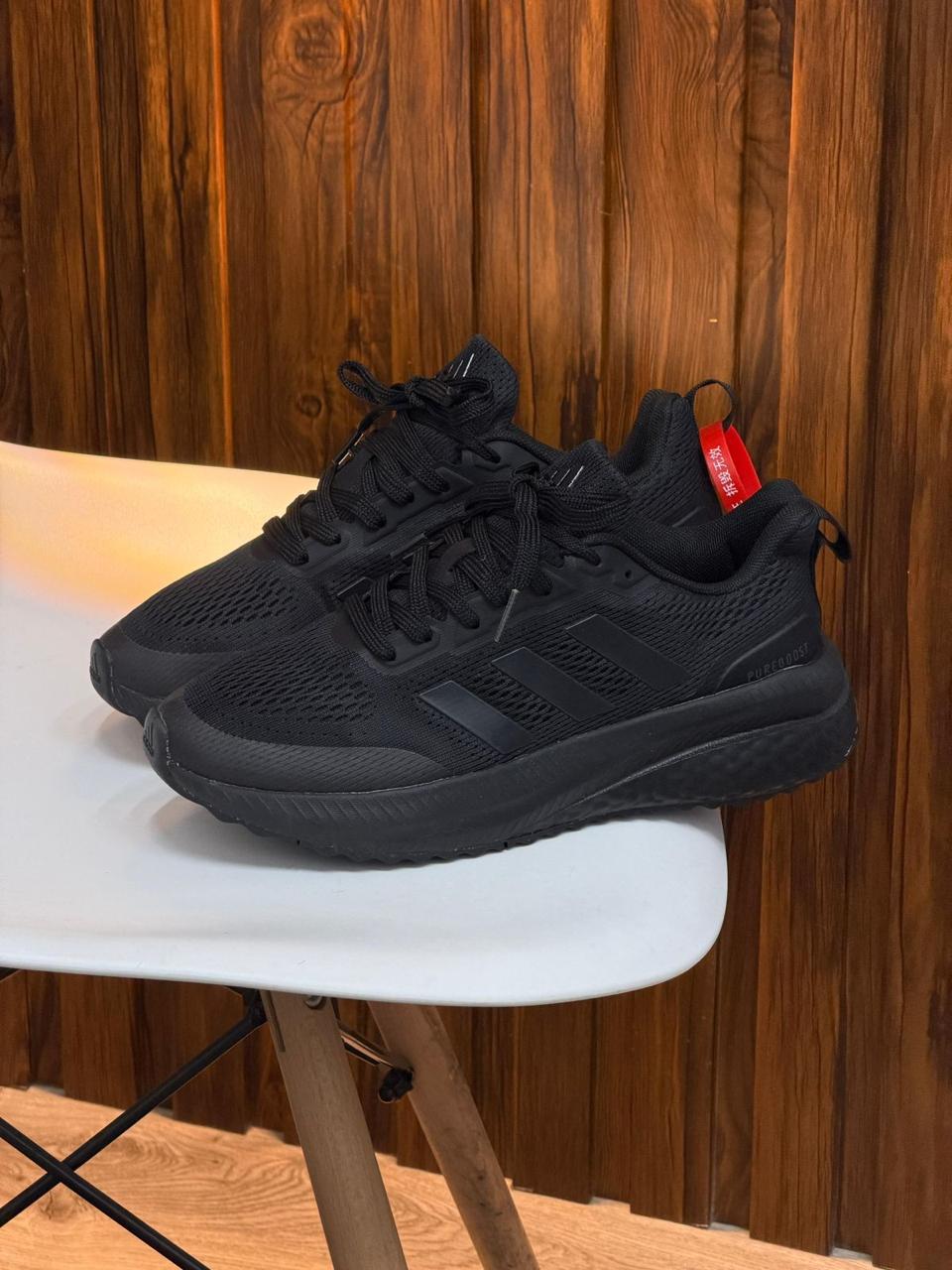 ADIDAS PUREBOOST NEGRA
