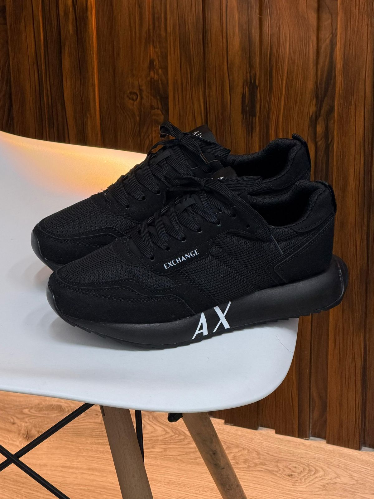 ARMANI EXCHANGE NEGRA