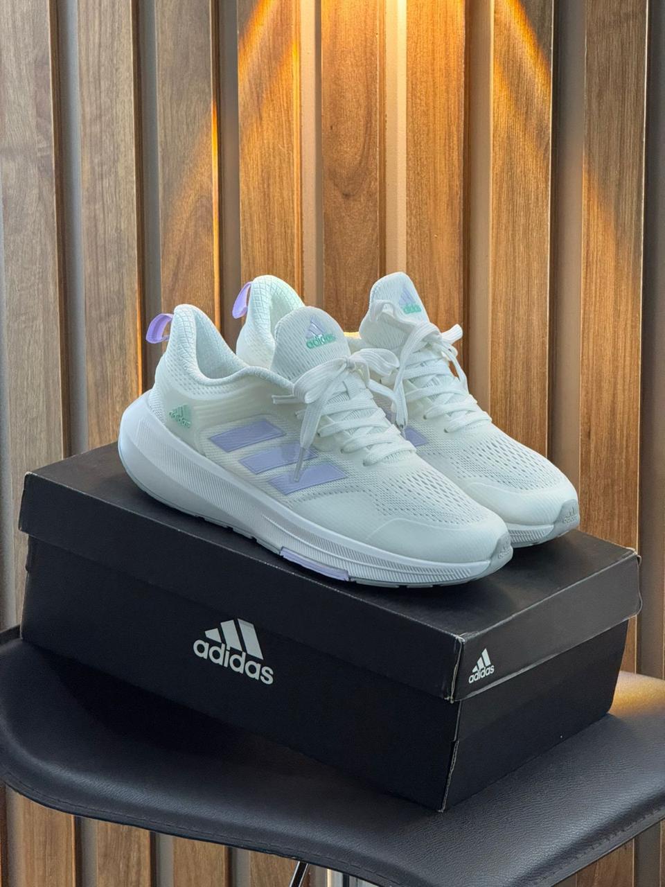 ADIDAS BOUNCE LILA