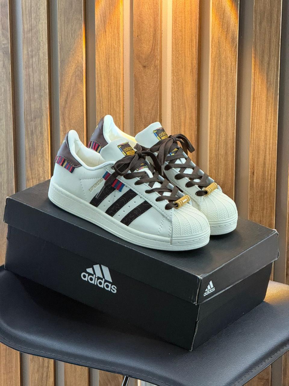 ADIDAS SUPER STAR CAFE