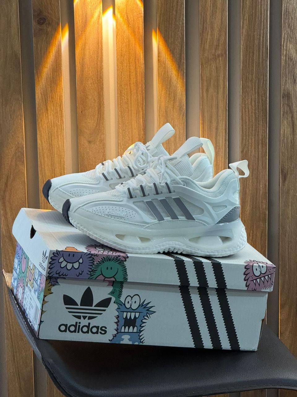 ADIDAS BAILLELI BLANCA