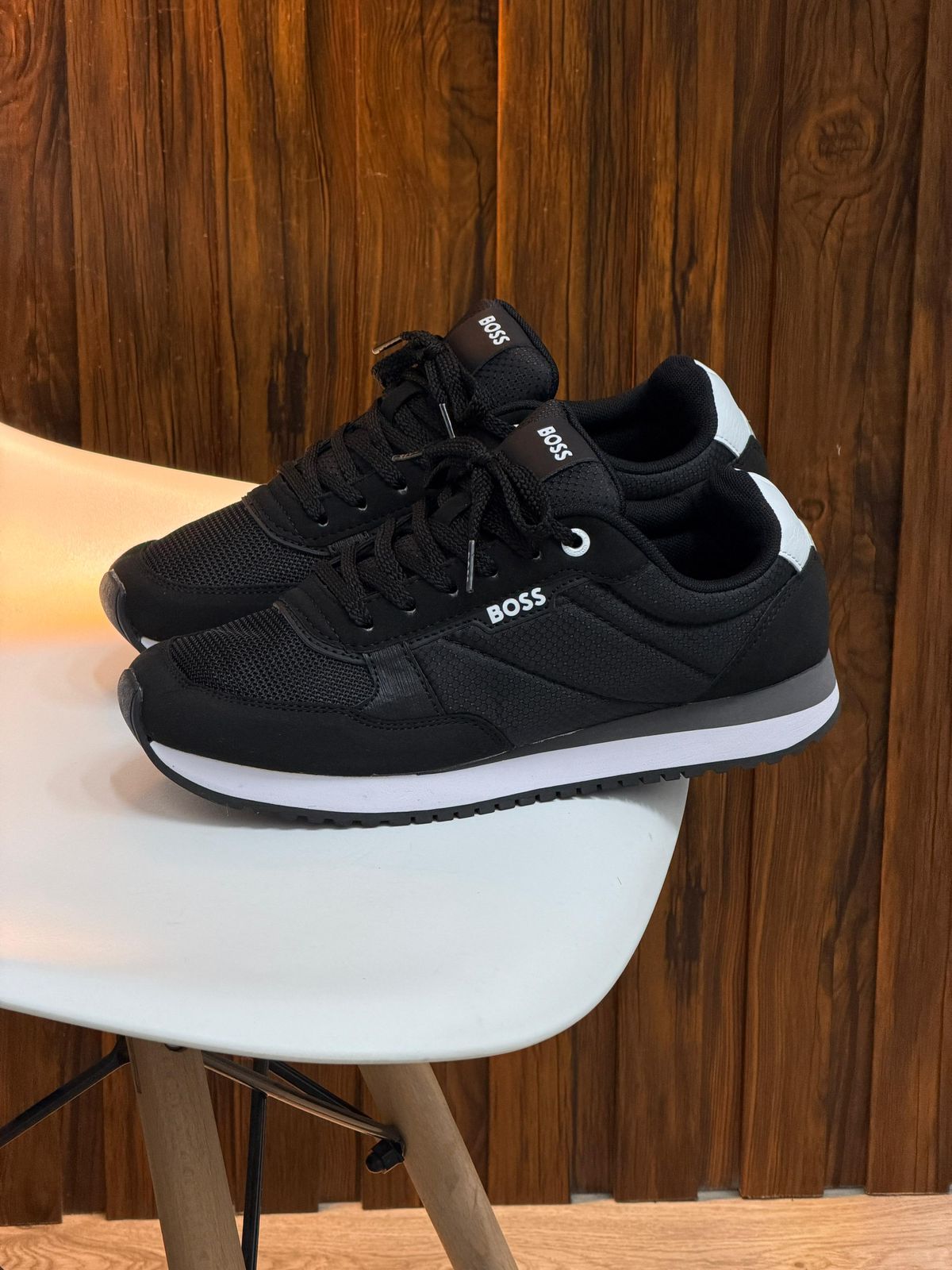 HUGO BOSS NEGRA