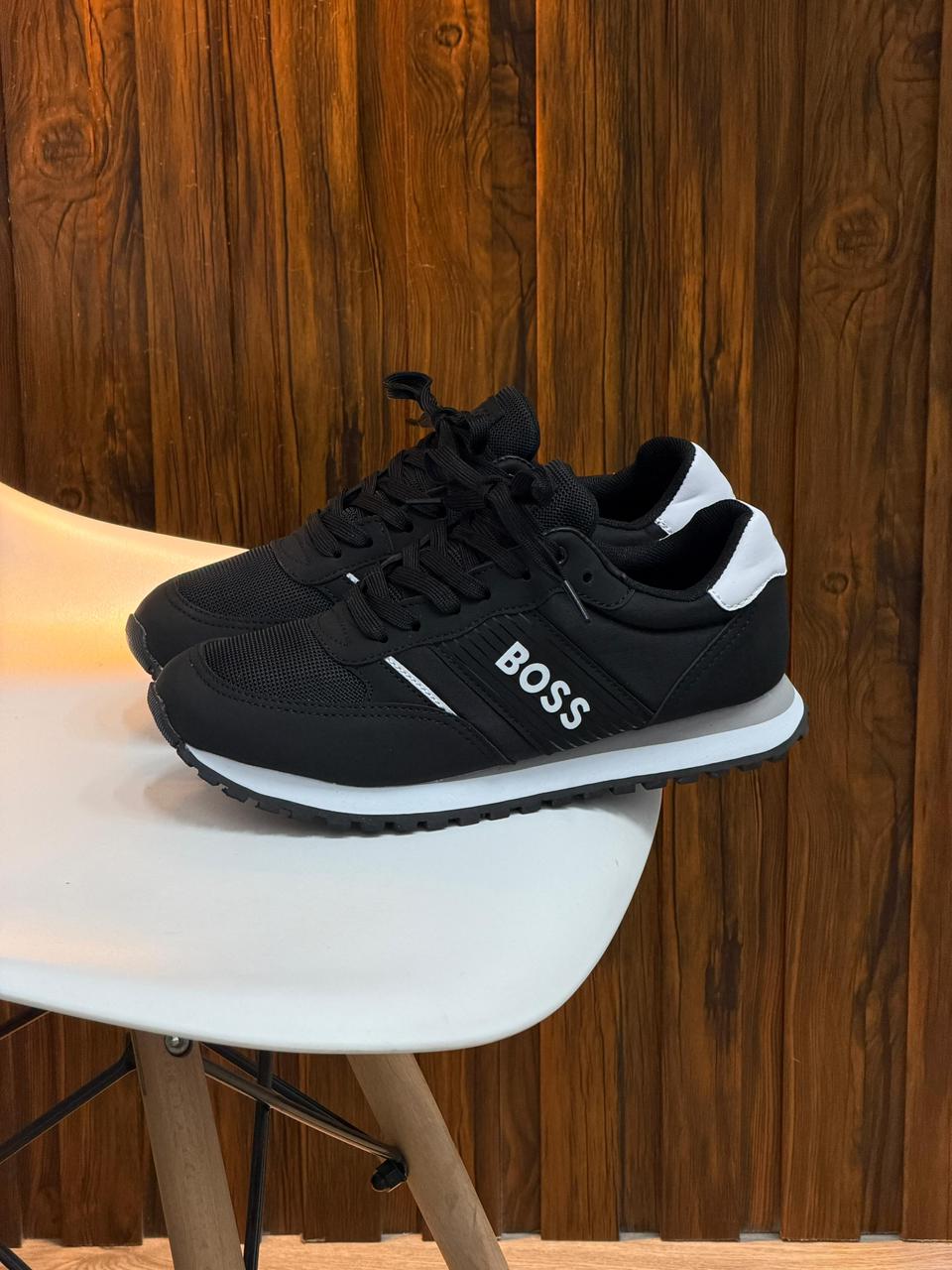 HUGO BOSS NEGRA