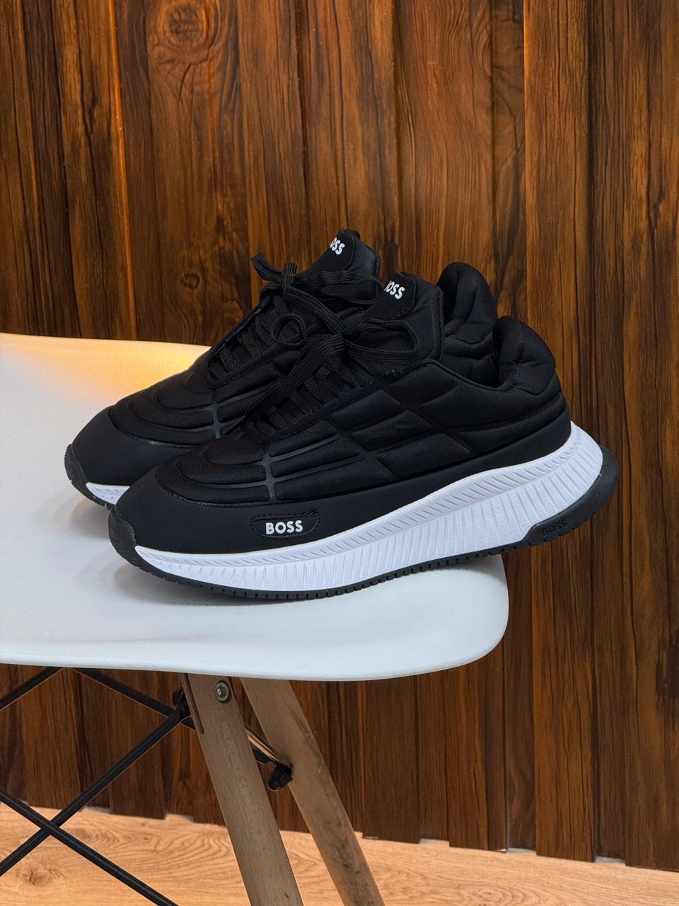 HUGO BOSS NEGRA