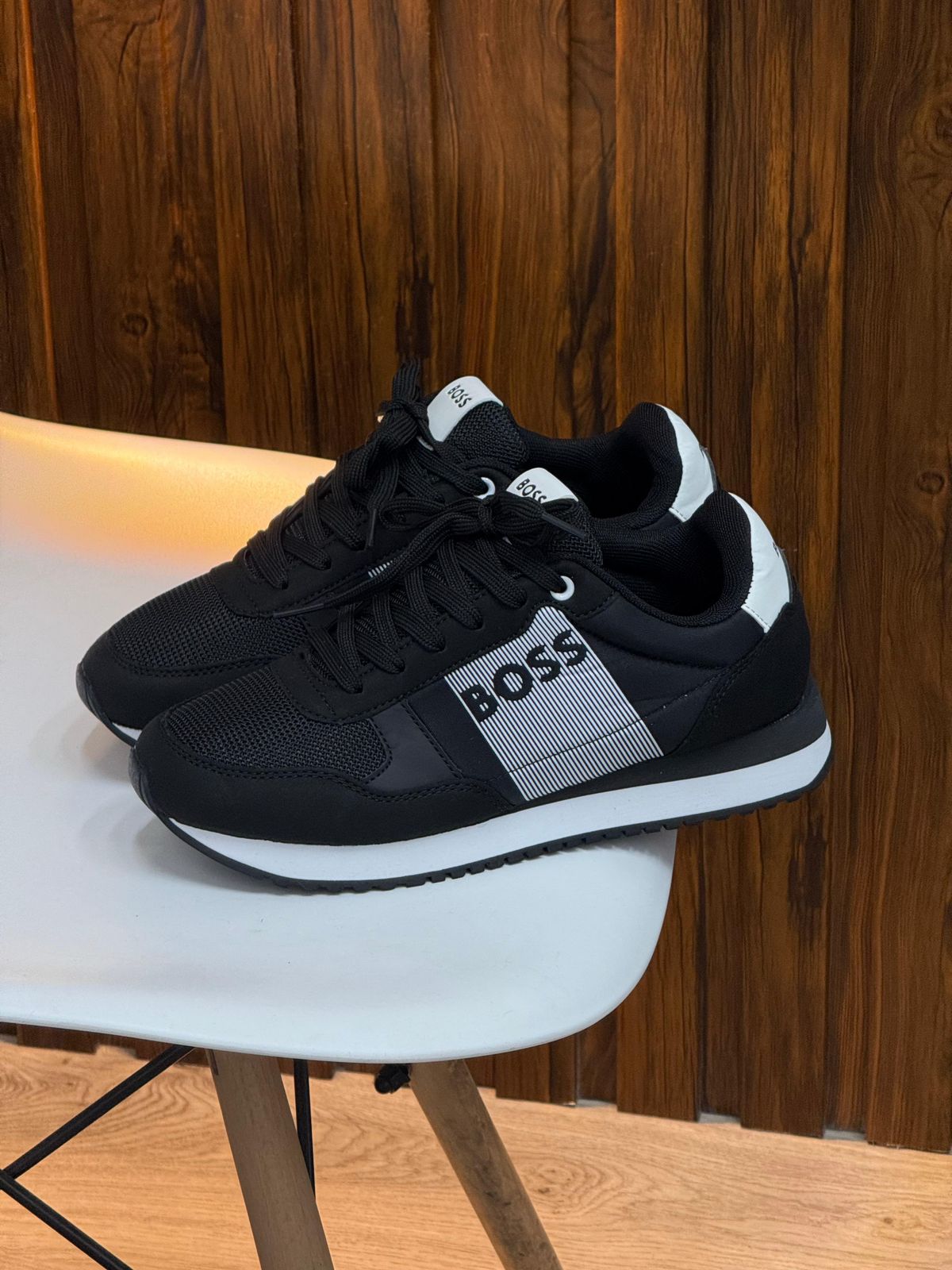 HUGO BOSS NEGRA