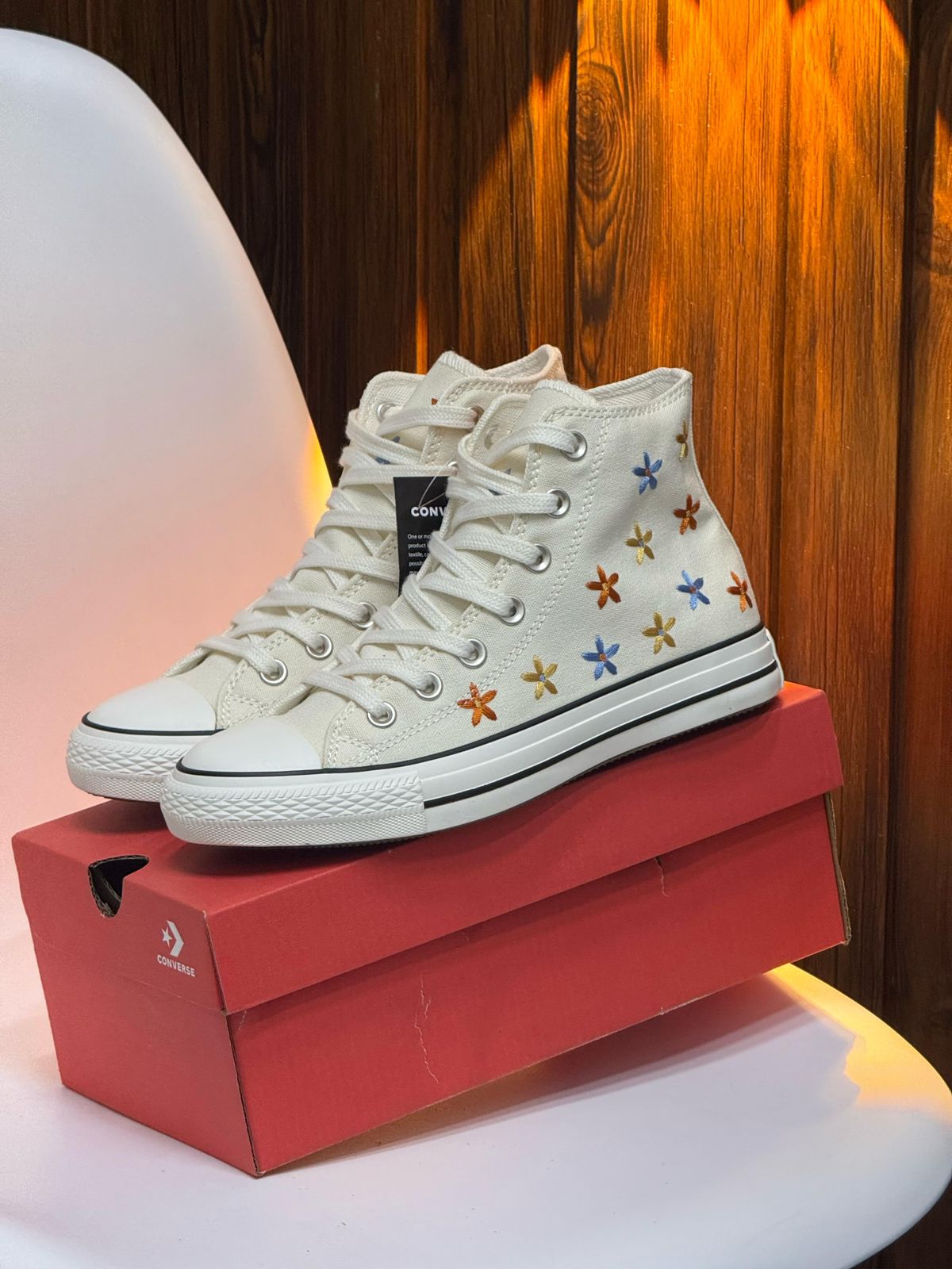 CONVERSE BLANCA