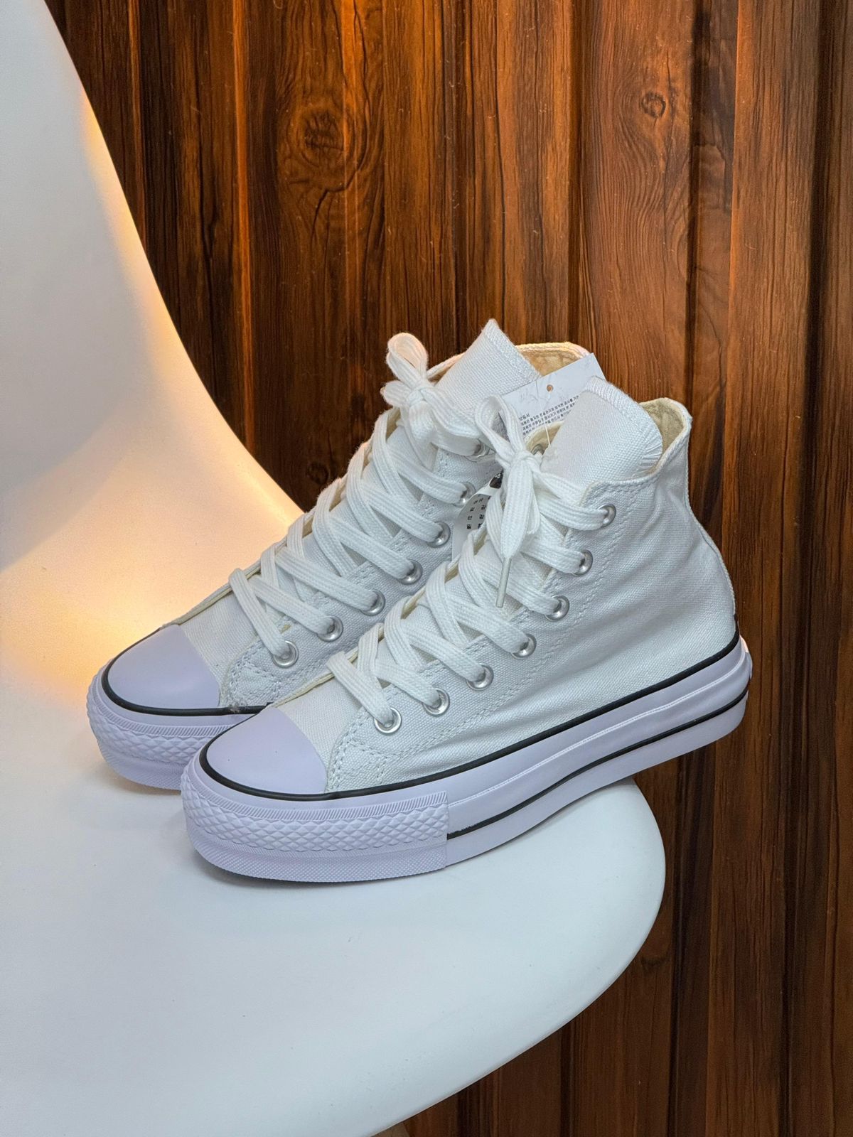 CONVERSE BLANCA