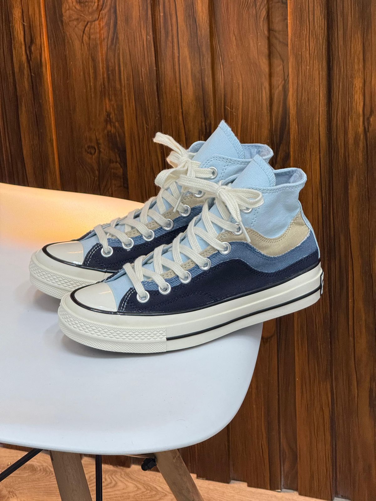 CONVERSE AZUL