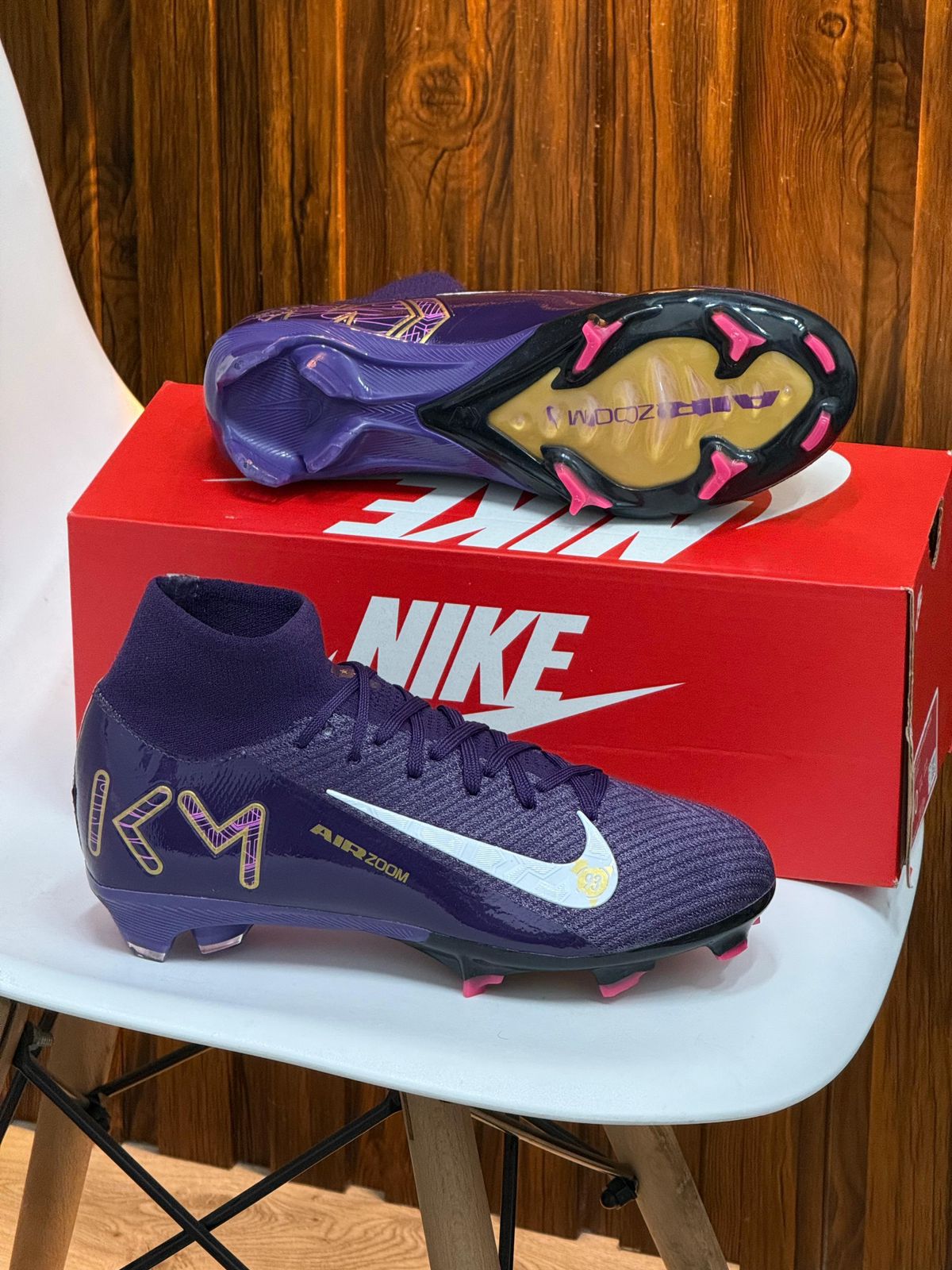 GUAYO MORADO