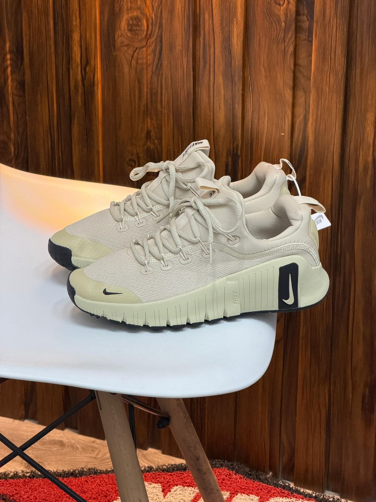 NIKE METCON BLANCO