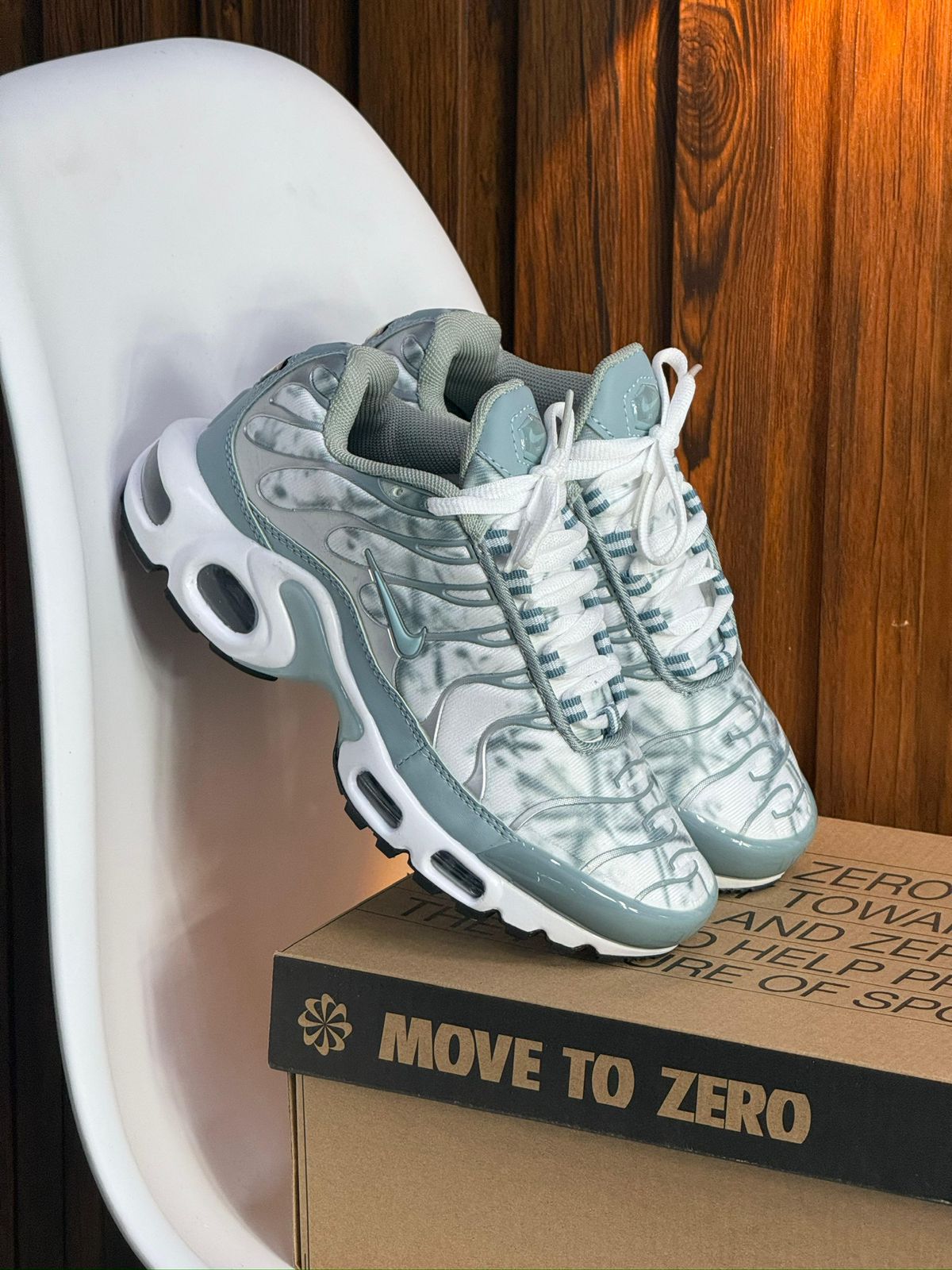 NIKE TN AZUL