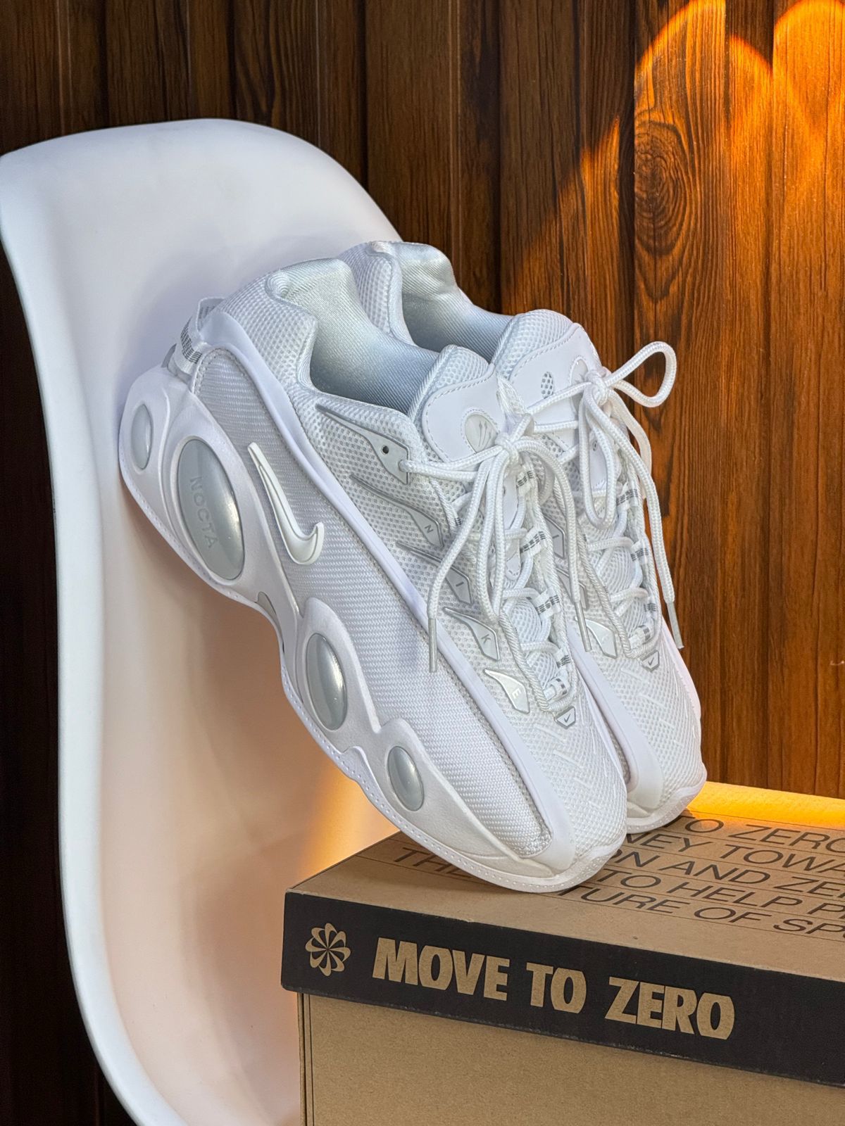 NIKE NOCTA BLANCA