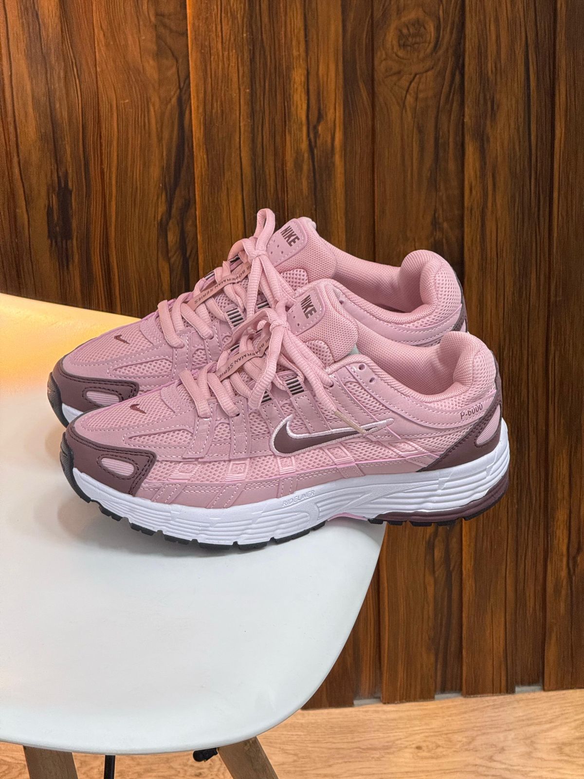 NIKE P6000 ROSADA