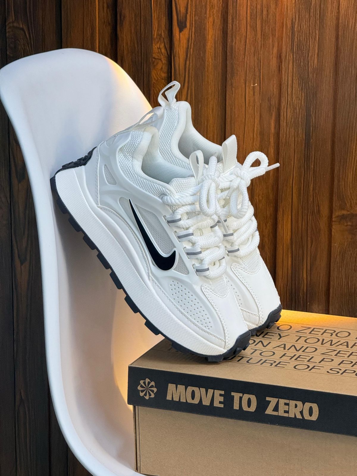 NIKE BAILLELI BLANCA