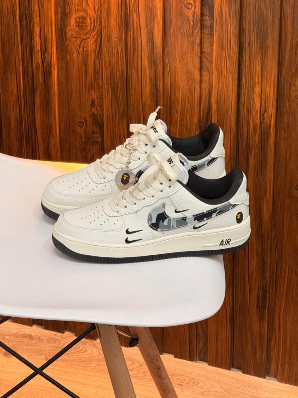 NIKE AIRFORCE BLANCA