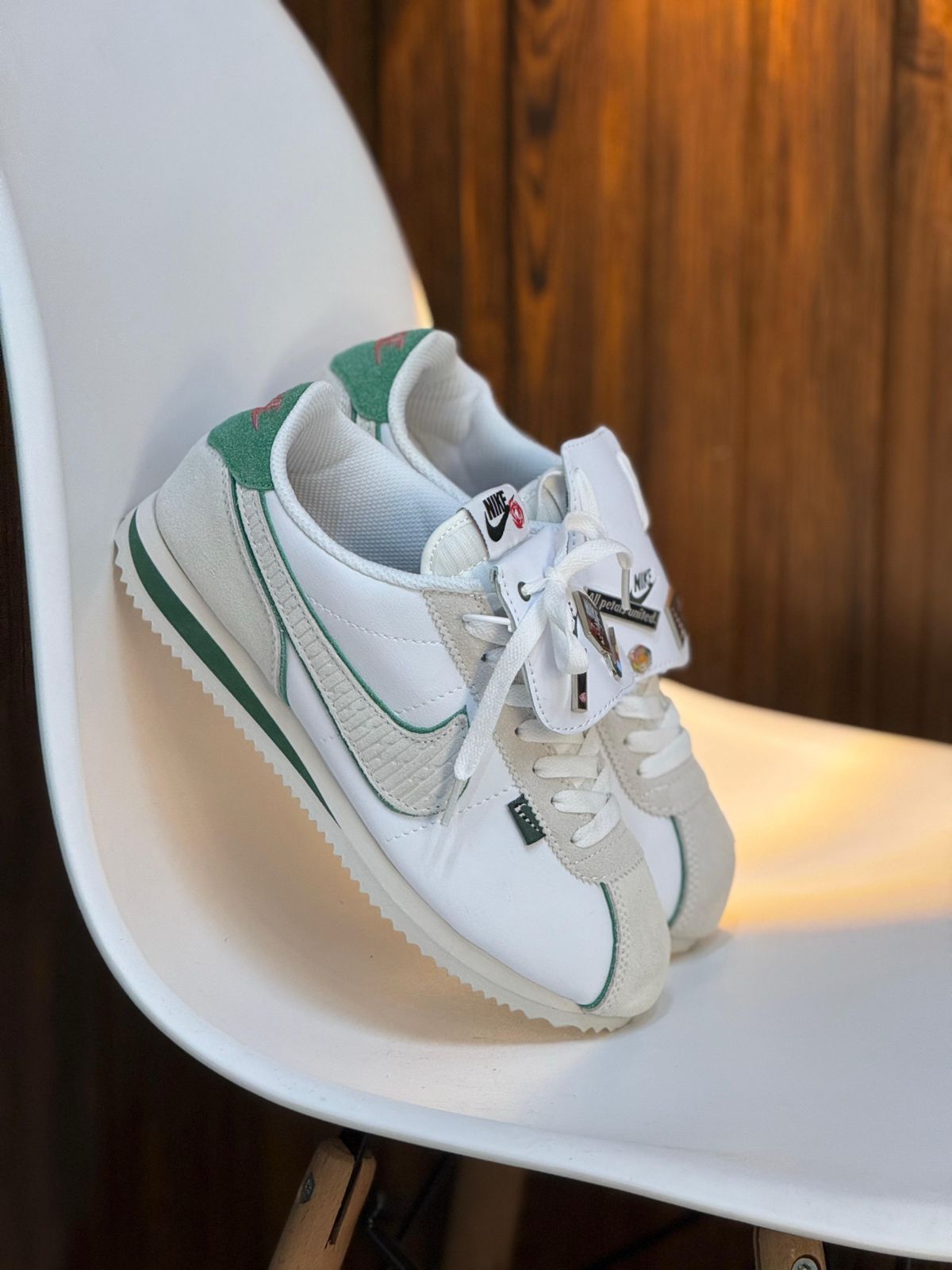NIKE CORTEZ VERDE
