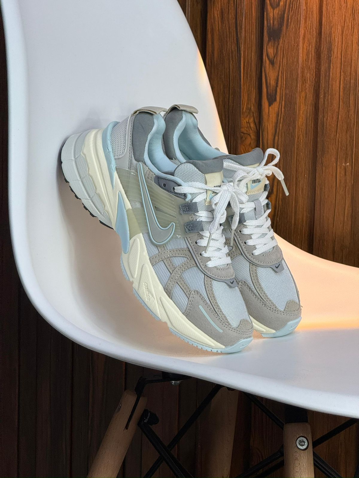 NIKE V2K AZUL
