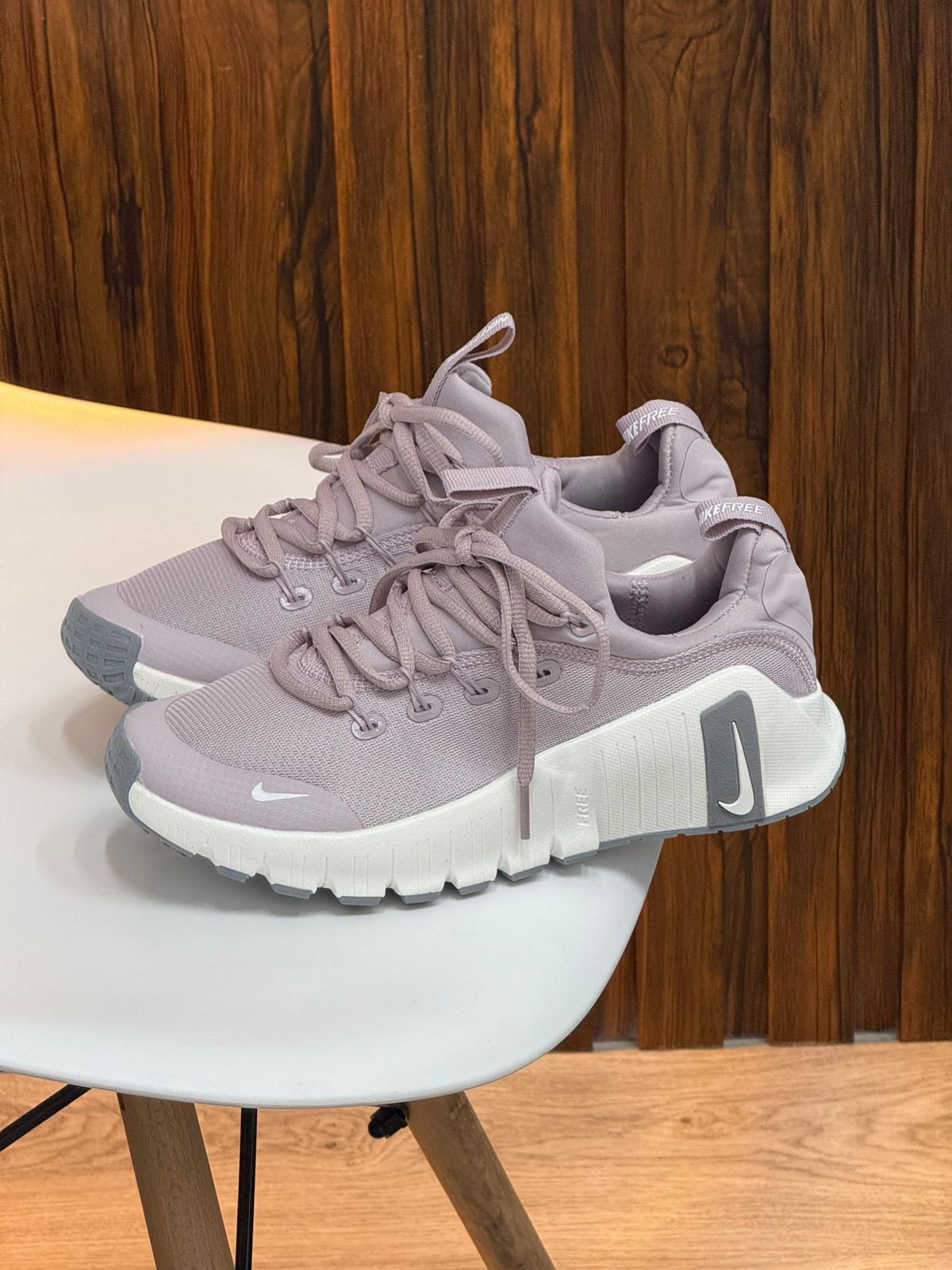 NIKE METCOM MORADA