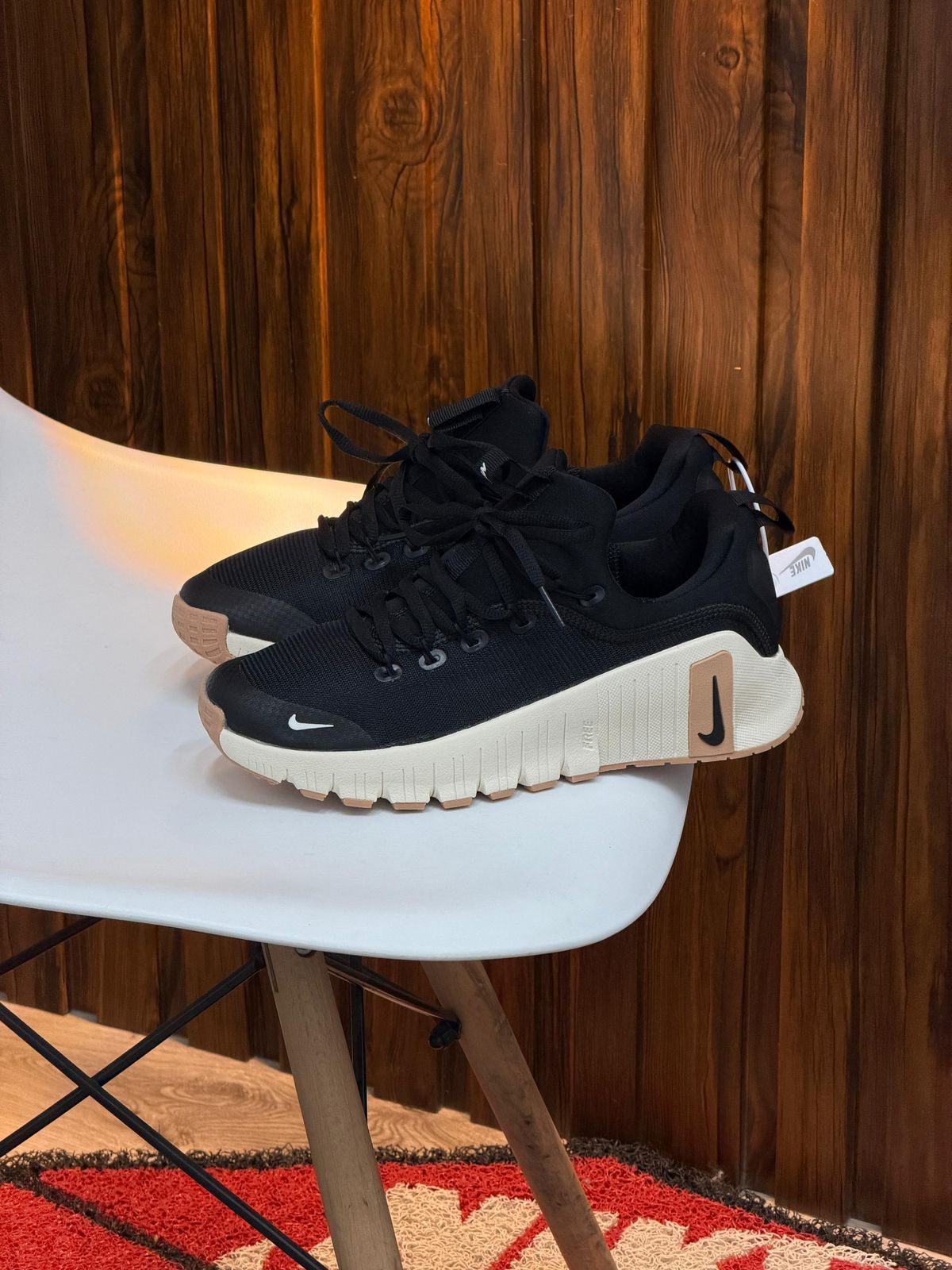 NIKE METCOM NEGRA