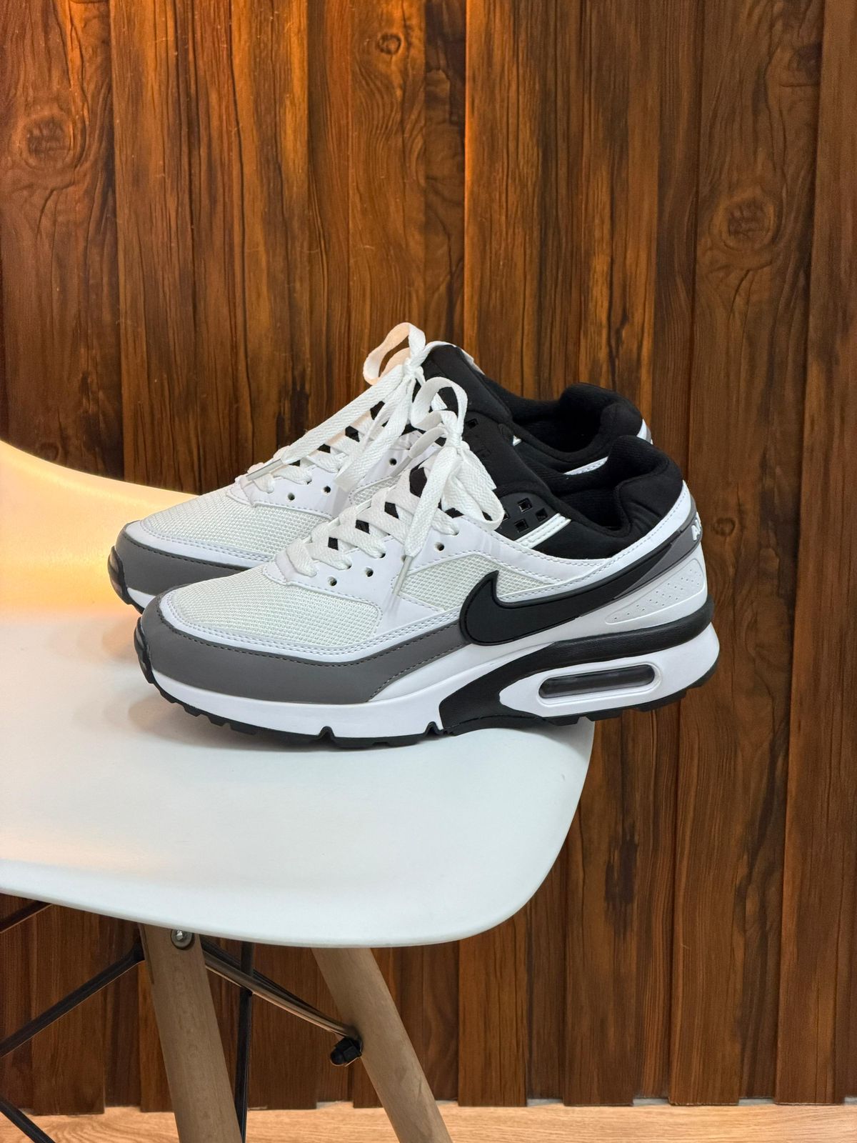 NIKE AIR MAX BLANCA