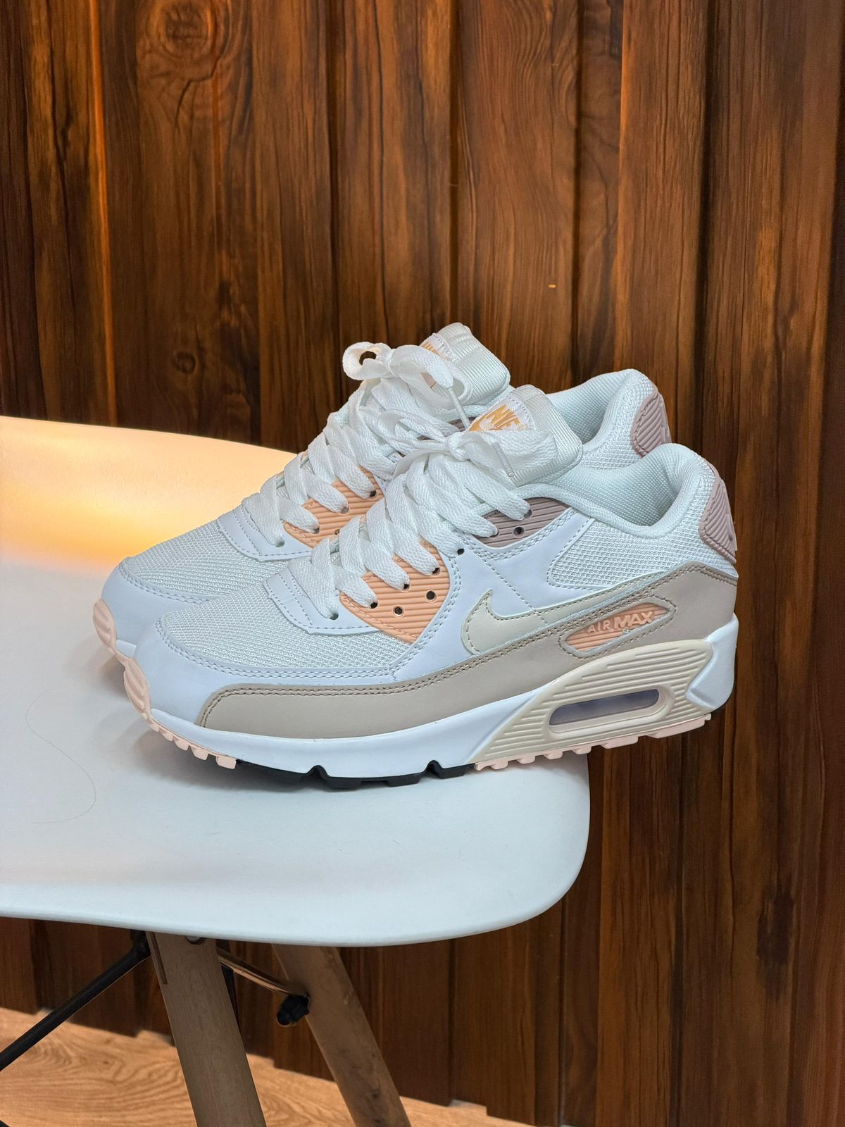 NIKE AIR MAX BLANCA