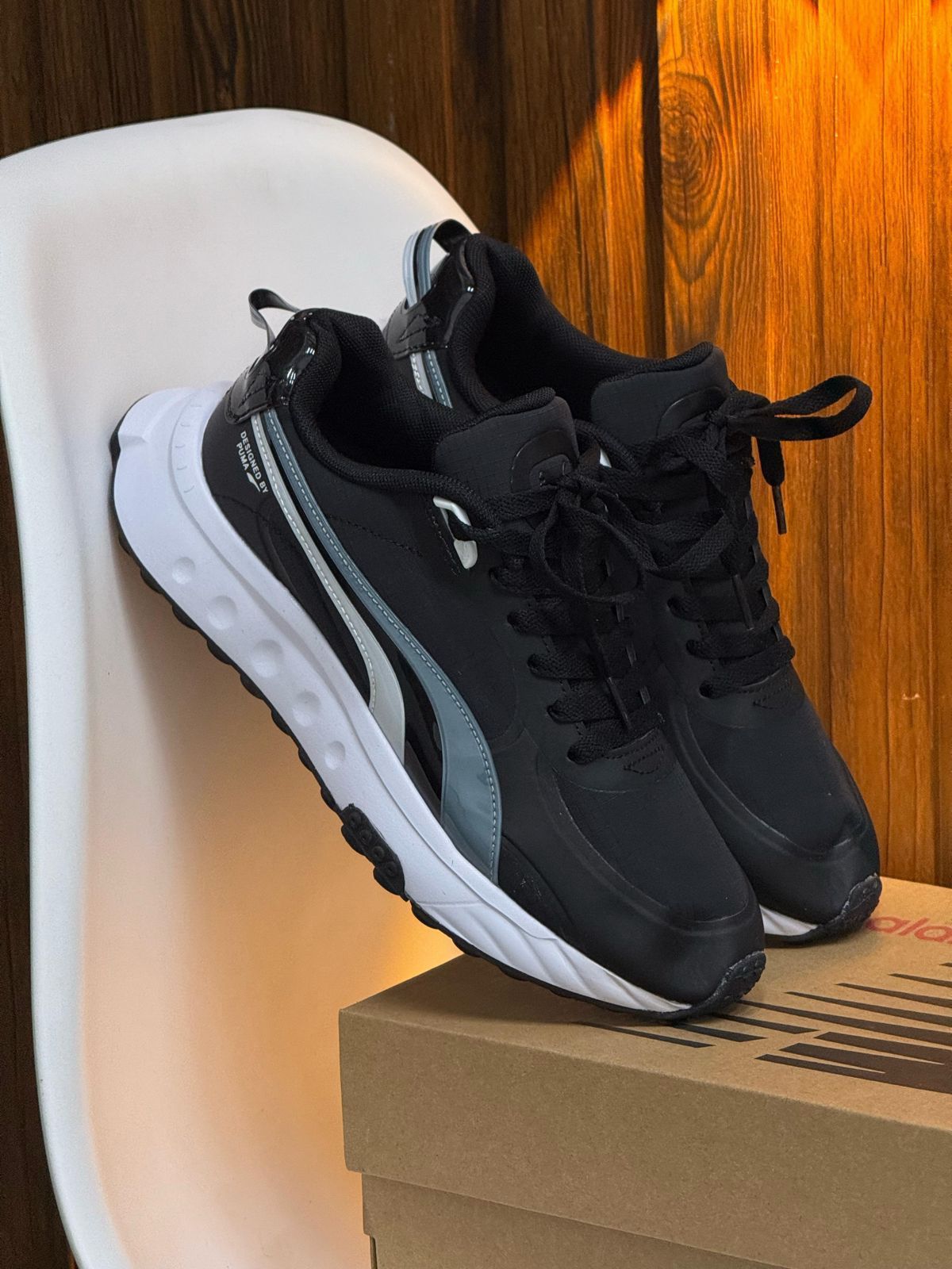 PUMA WILD RIDER