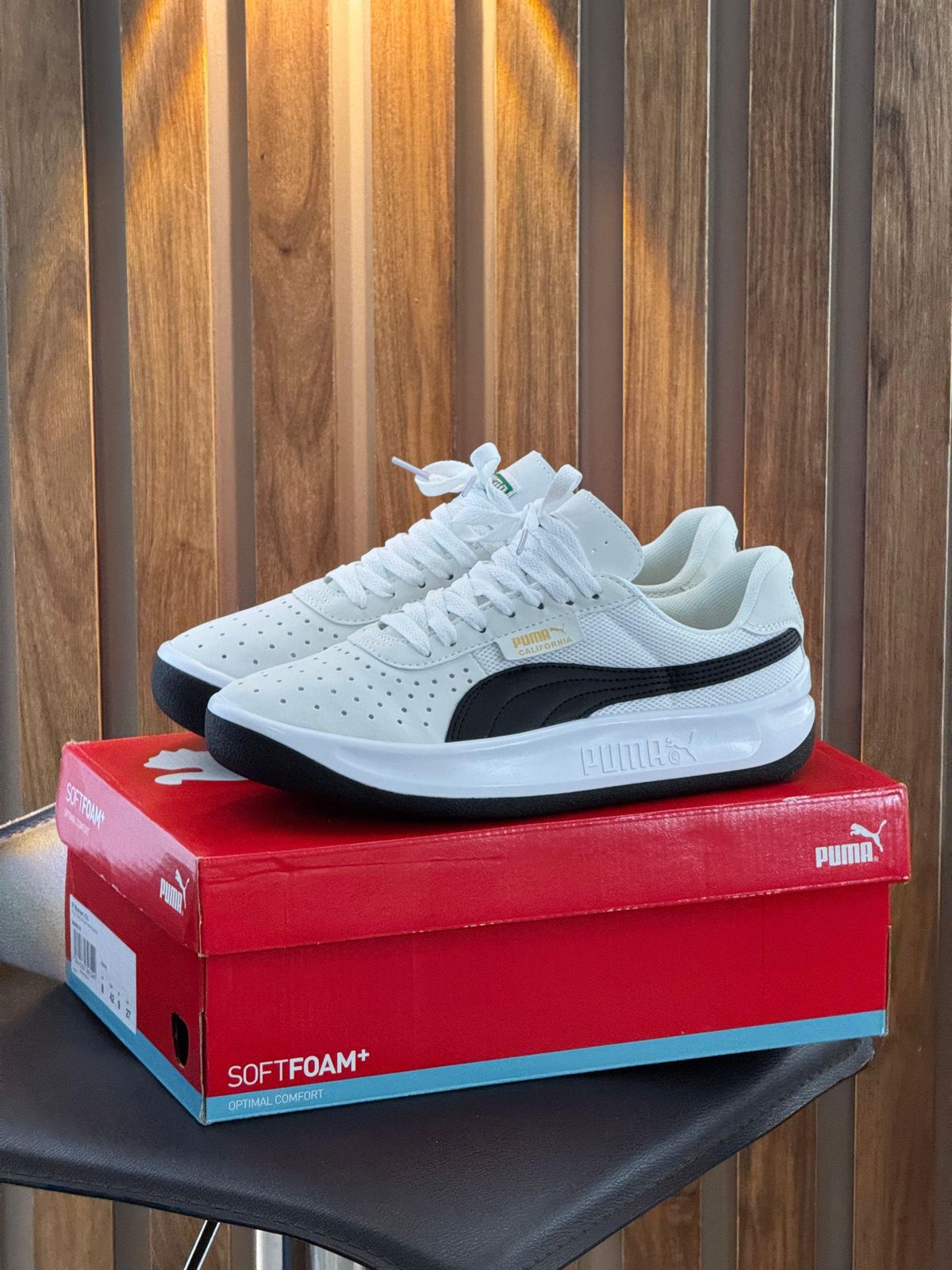 PUMA CALIFORNIA