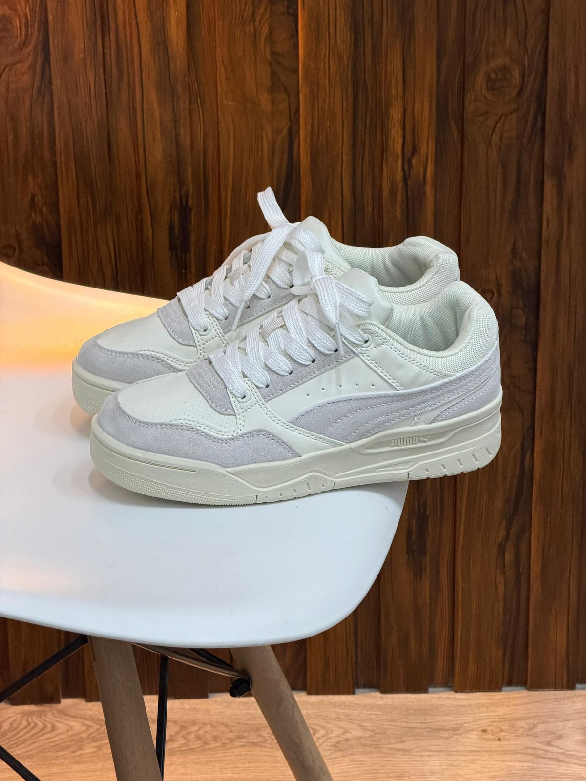 PUMA 180 BEIGE
