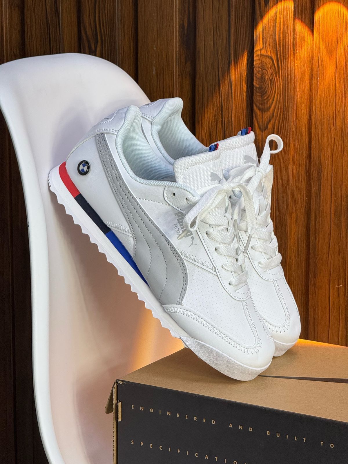 PUMA ROMA