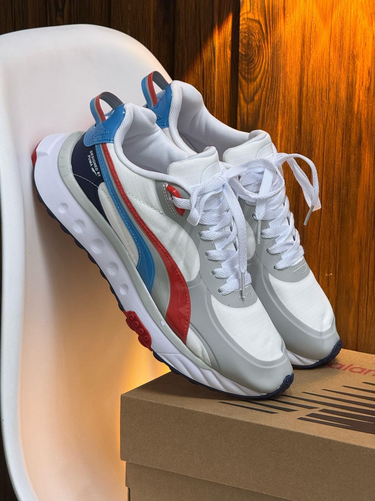 PUMA WILD RIDER