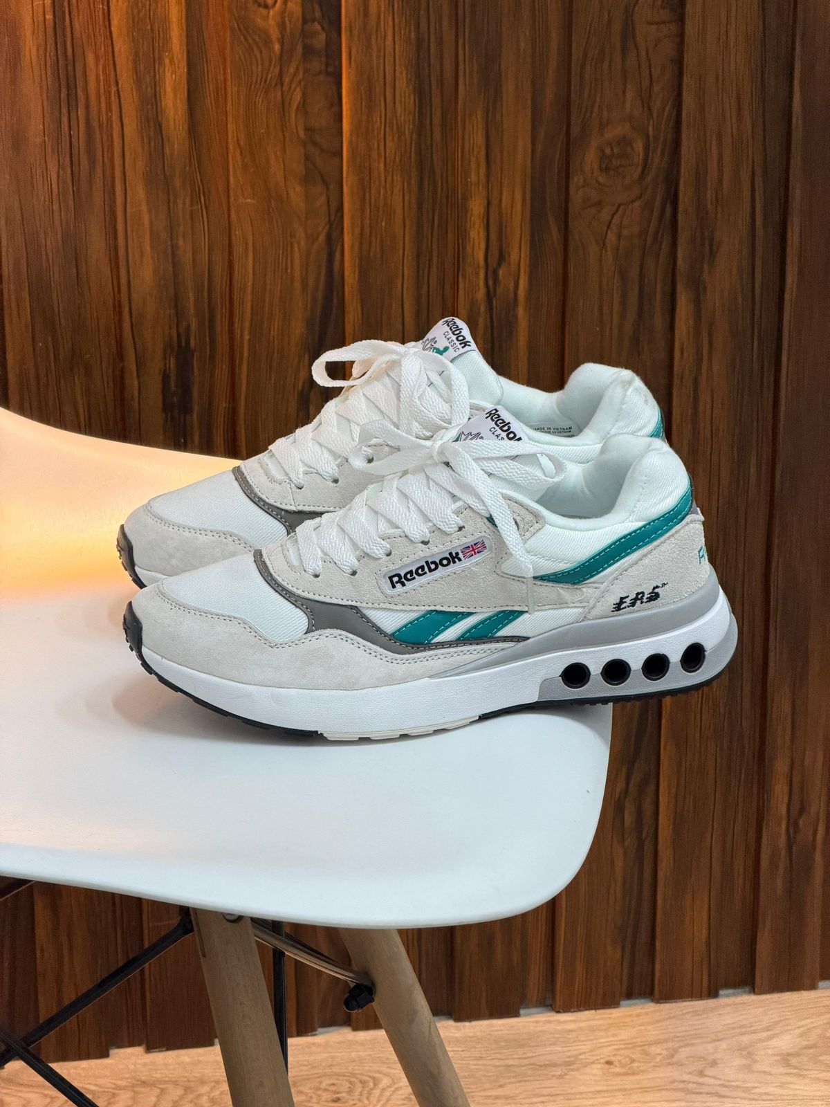 REEBOK BLANCA